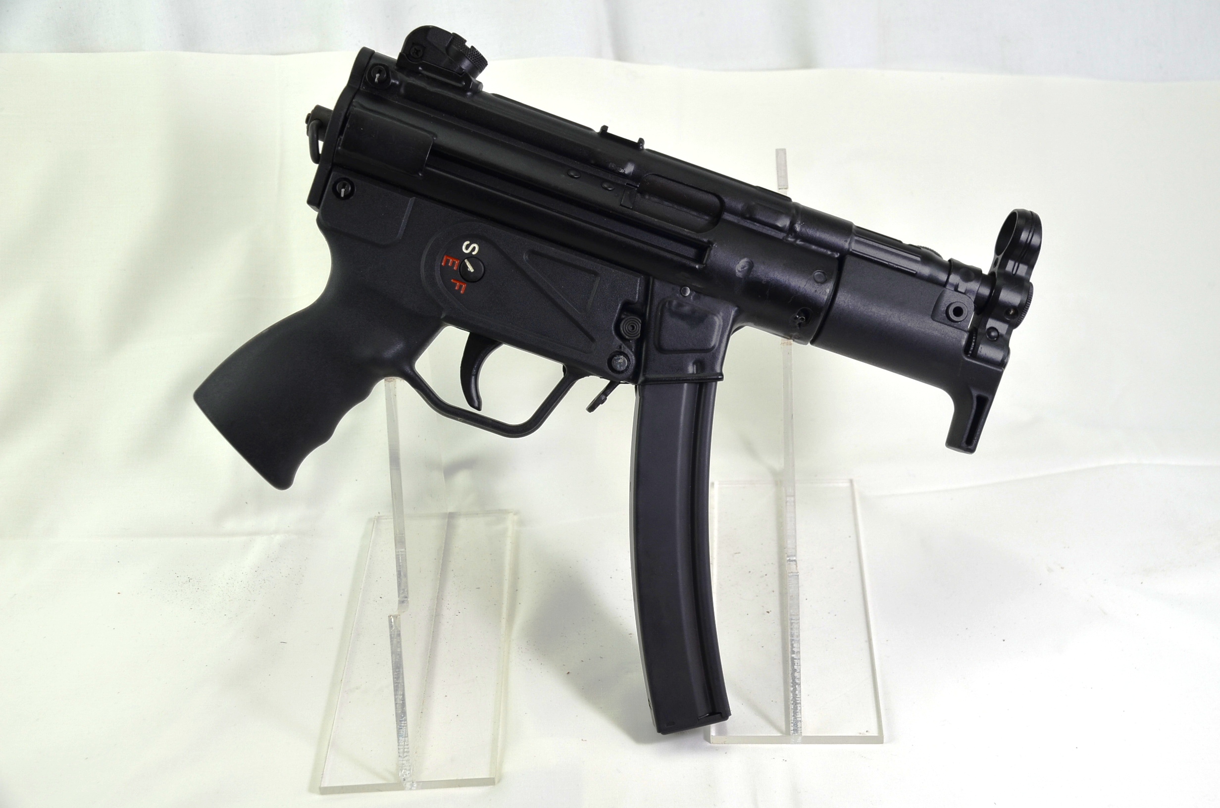 MP5 K Sub-Machine Gun