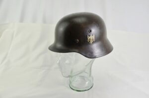 Original Nazi WW2 Heer M40 Helmet
