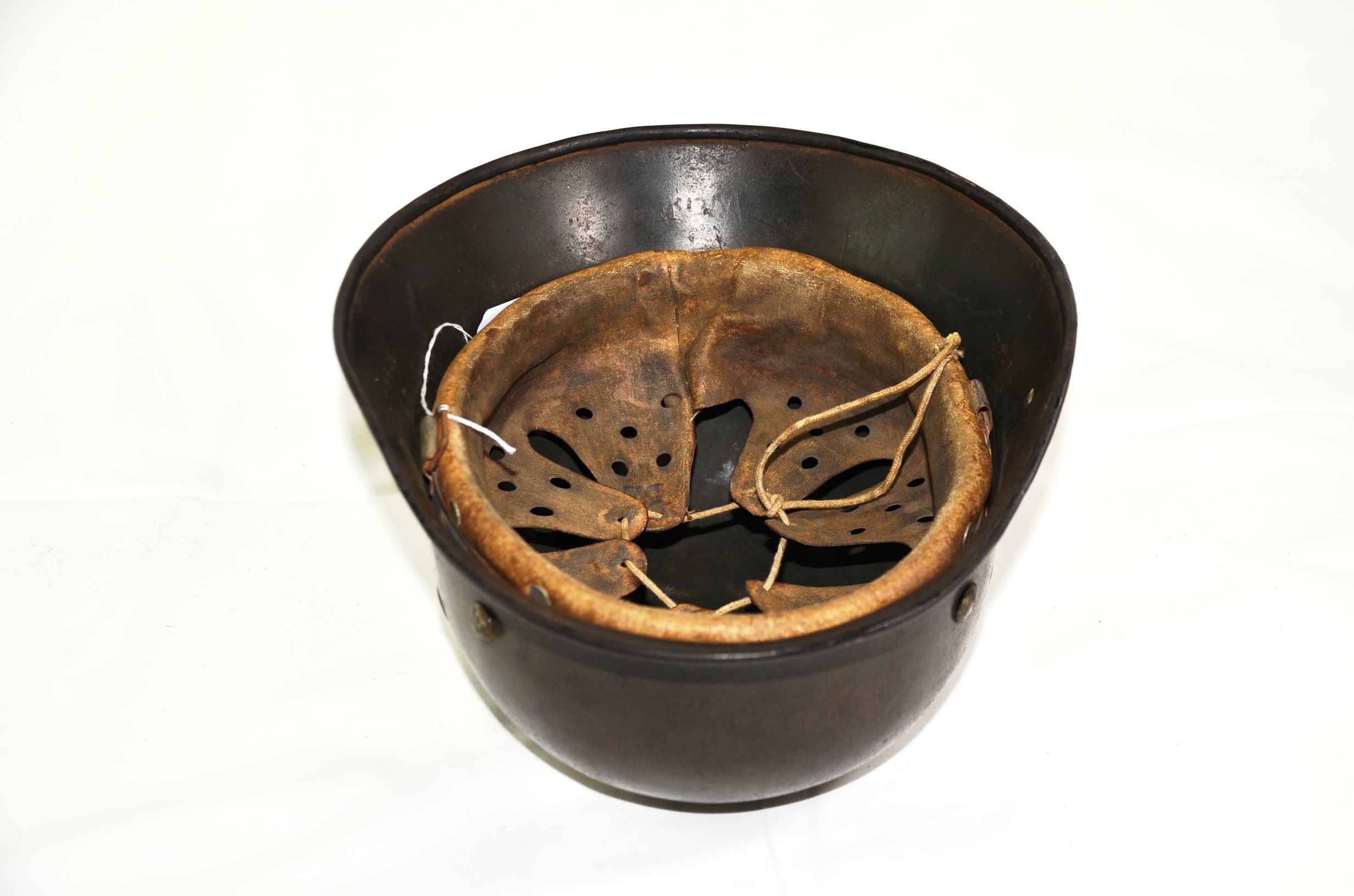 Original Nazi WW2 Heer M40 Helmet - Image 5