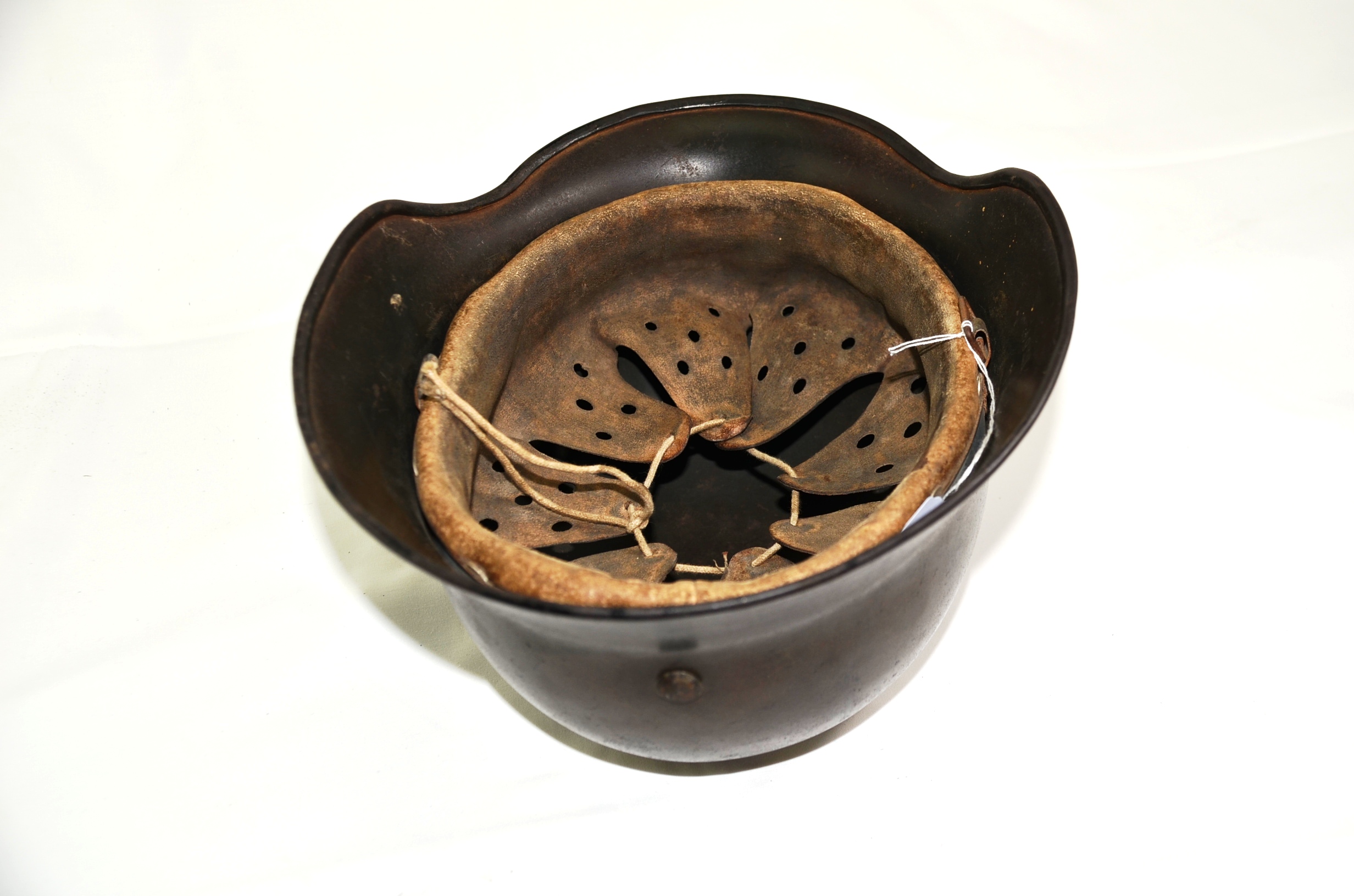 Original Nazi WW2 Heer M40 Helmet - Image 6