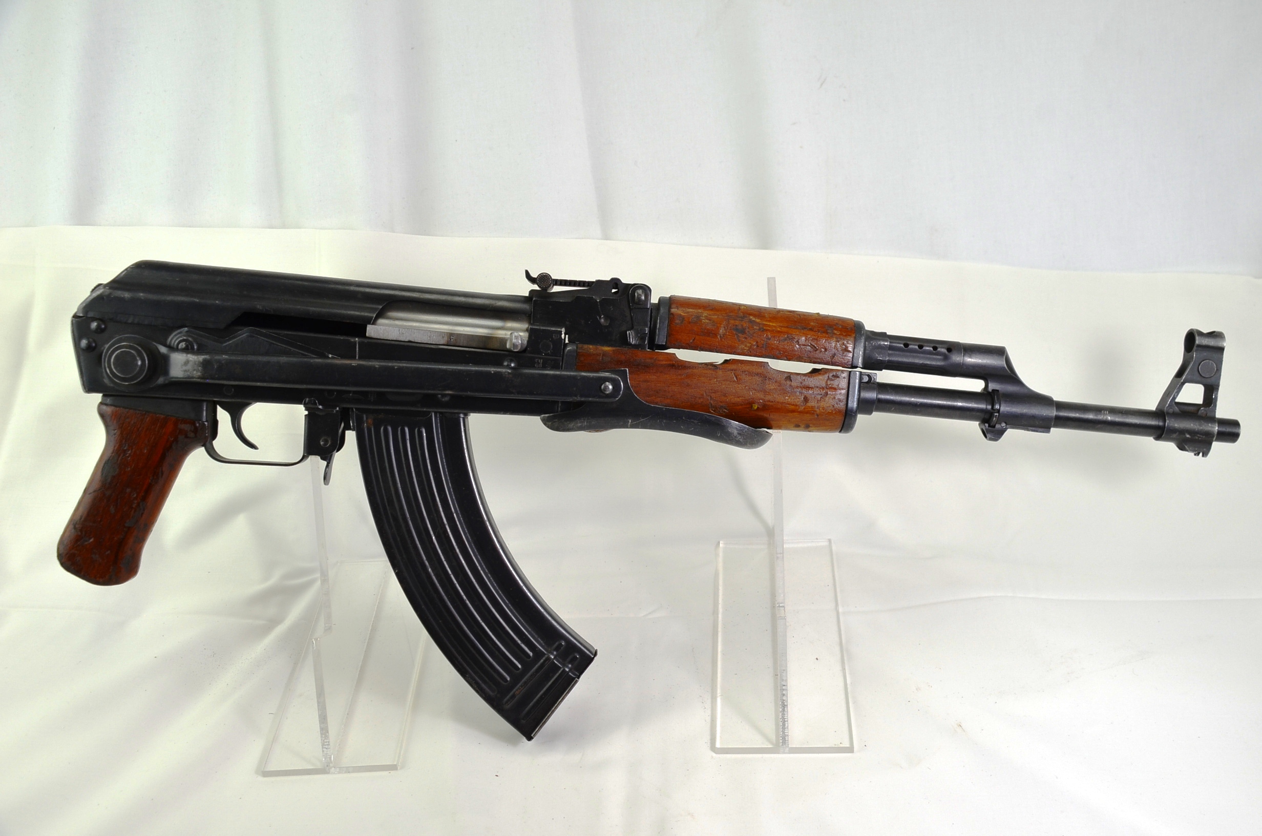 Chinese Folding Stock AK56/AK-47 Assault Rifle