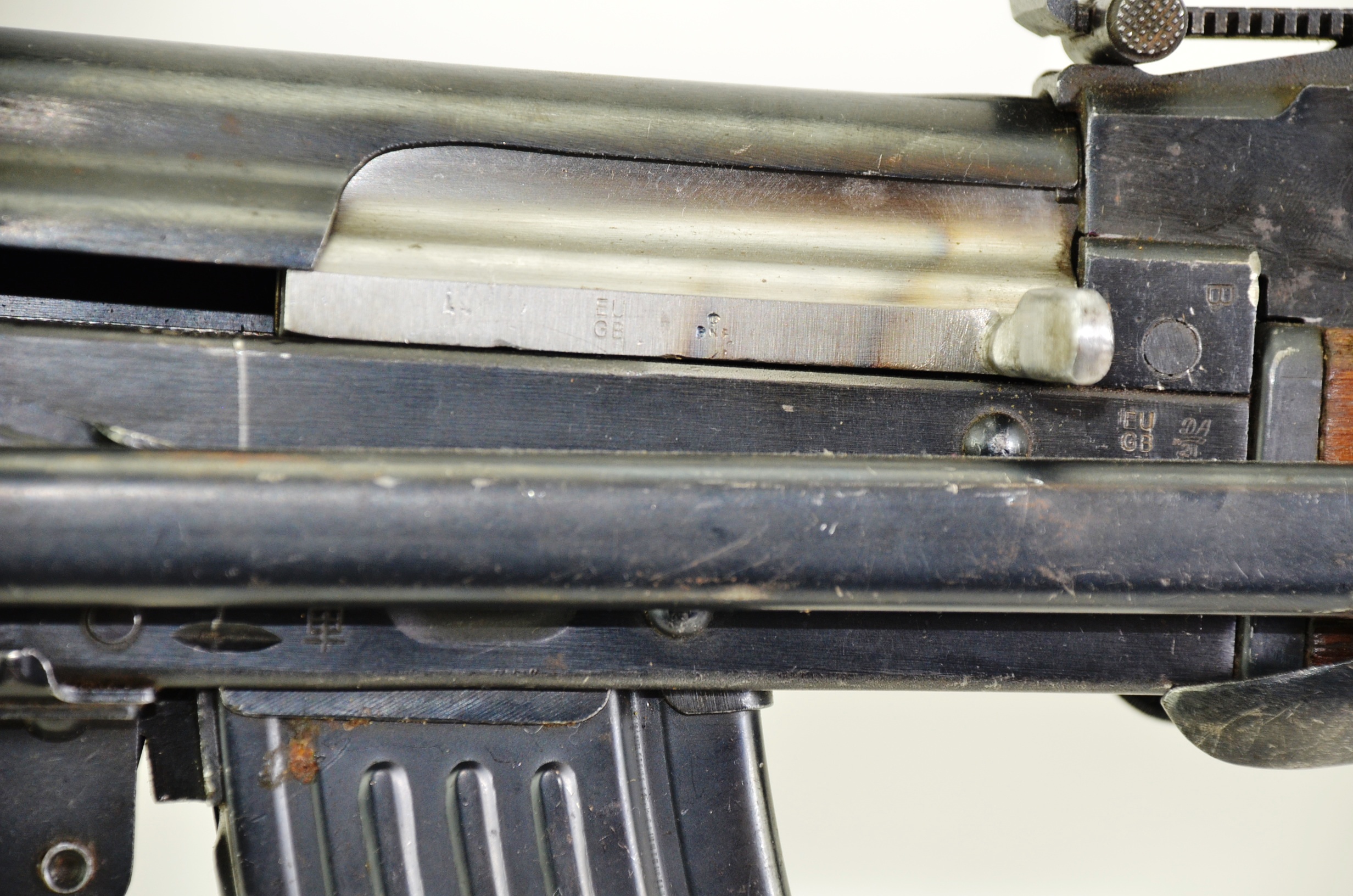 Chinese Folding Stock AK56/AK-47 Assault Rifle - Image 5