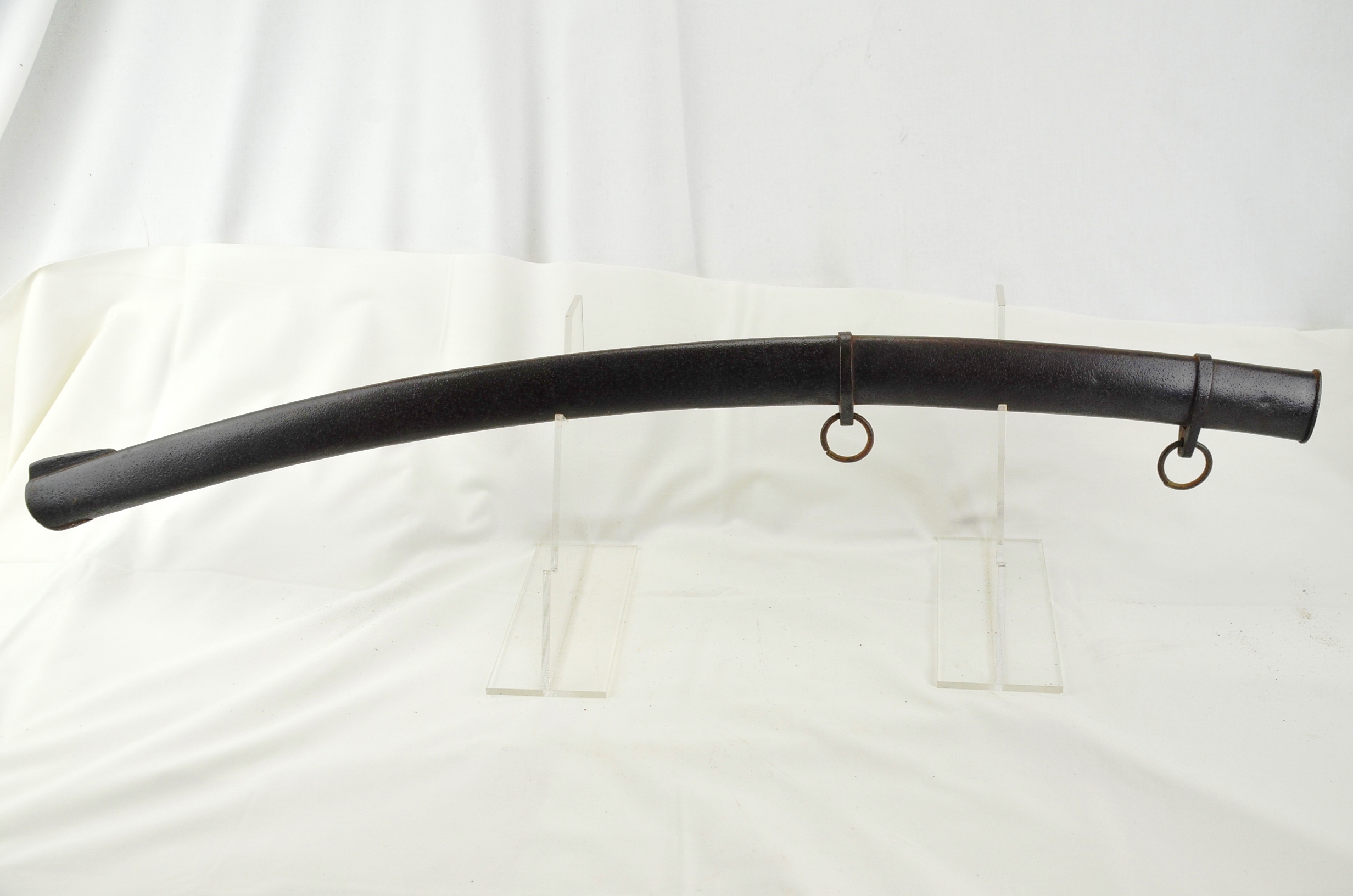 British 1821 Pattern Light Cavalry Trooper’s Sword and Scabbard - Image 4