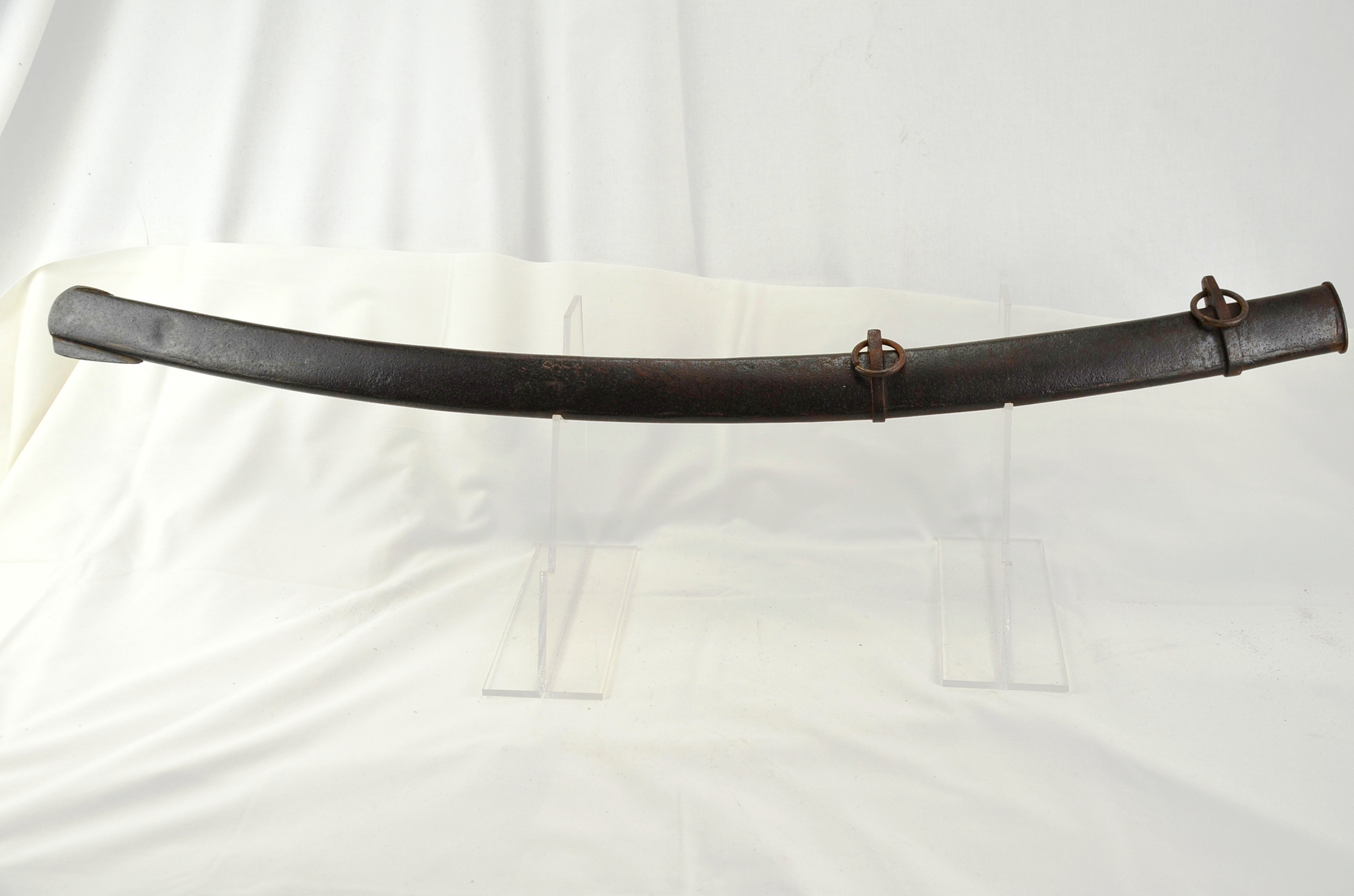 British 1821 Pattern Light Cavalry Trooper’s Sword and Scabbard - Image 5