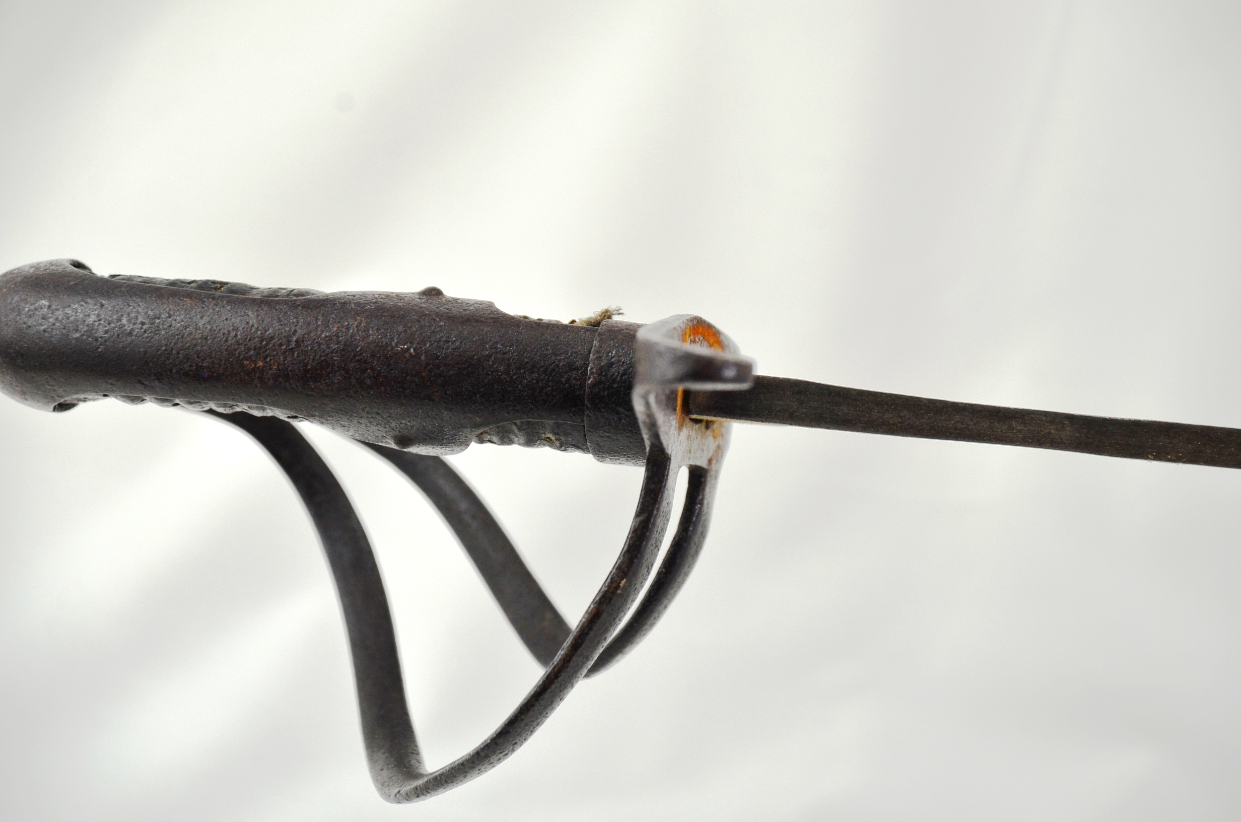 British 1821 Pattern Light Cavalry Trooper’s Sword and Scabbard - Image 11
