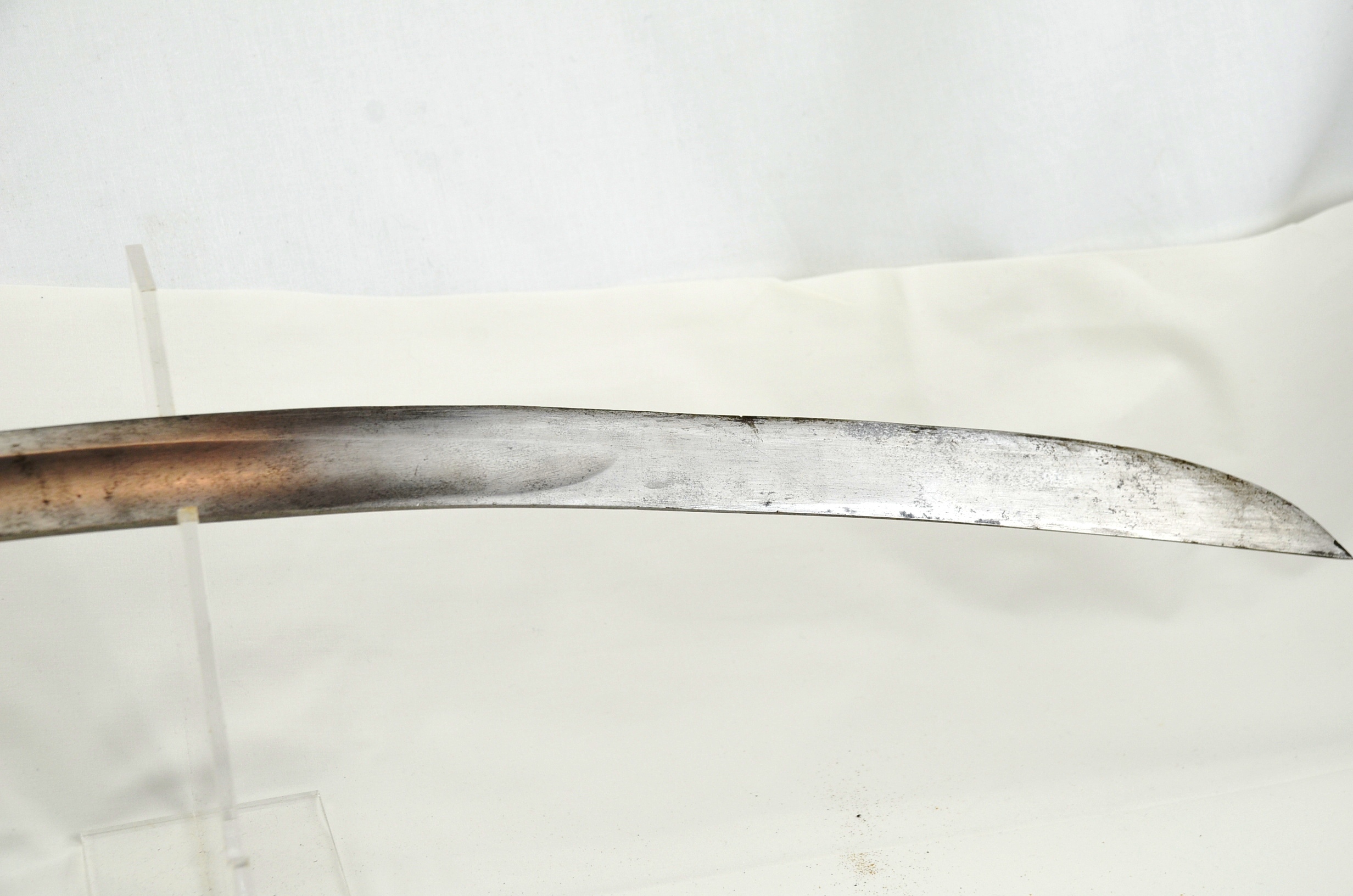 British 1821 Pattern Light Cavalry Trooper’s Sword and Scabbard - Image 13