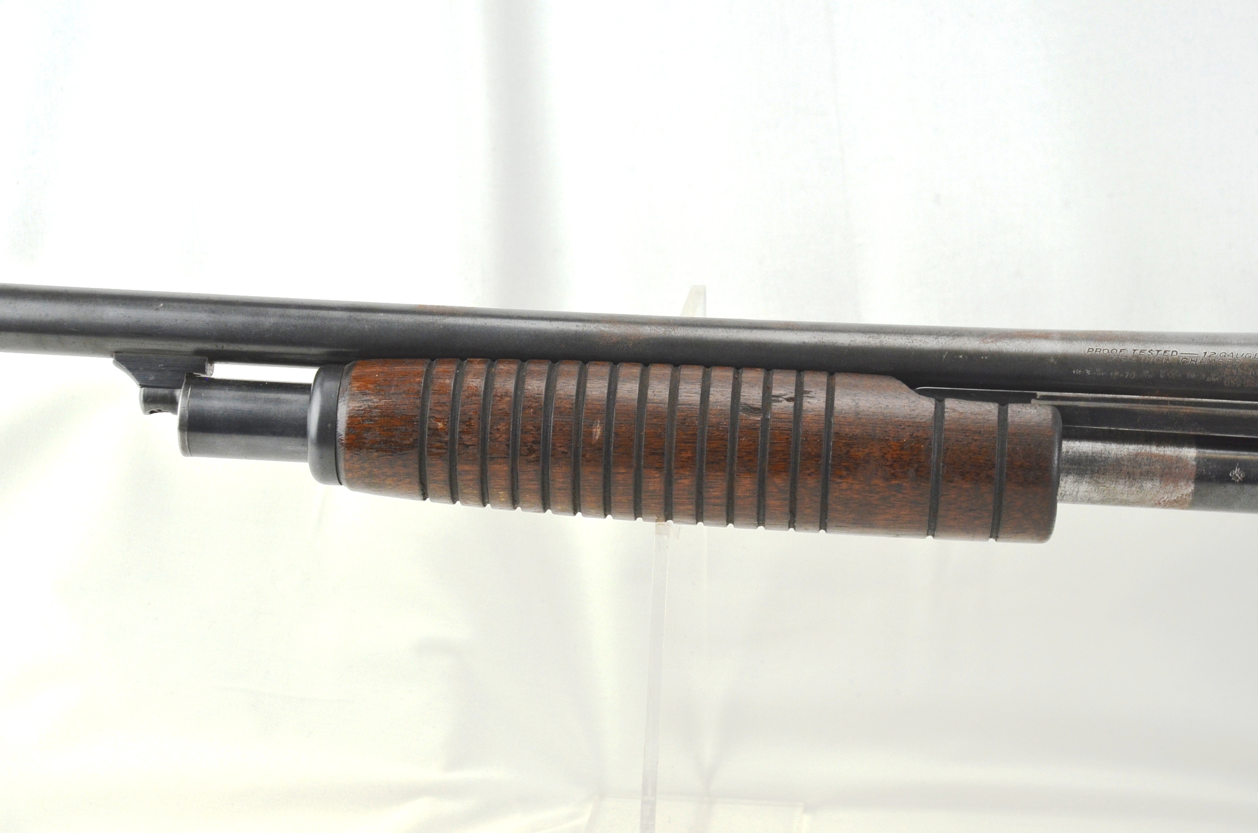 Wards Model 60-SB20-A Pump Action Shotgun - Image 5