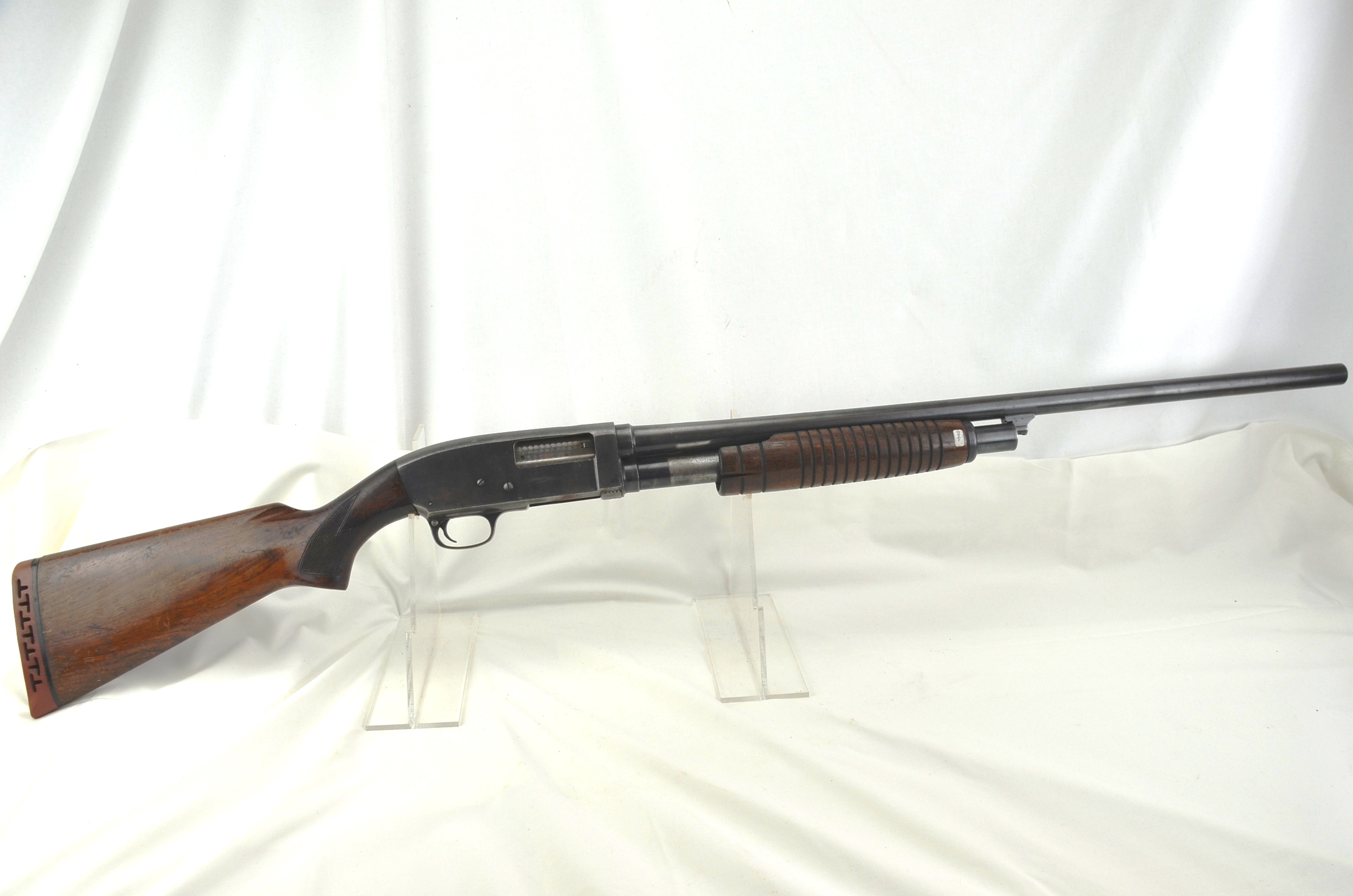 Wards Model 60-SB20-A Pump Action Shotgun