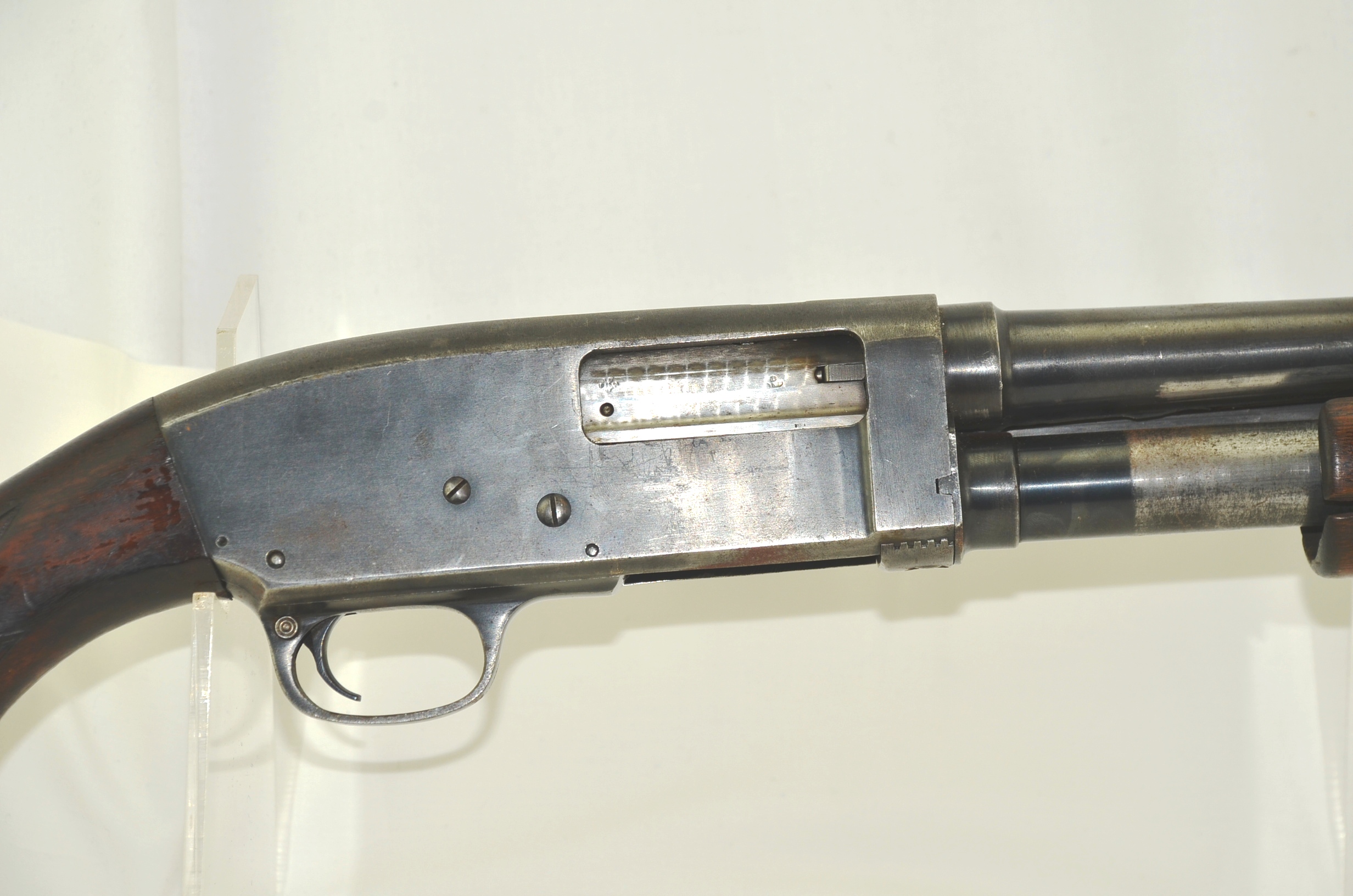 Wards Model 60-SB20-A Pump Action Shotgun - Image 9