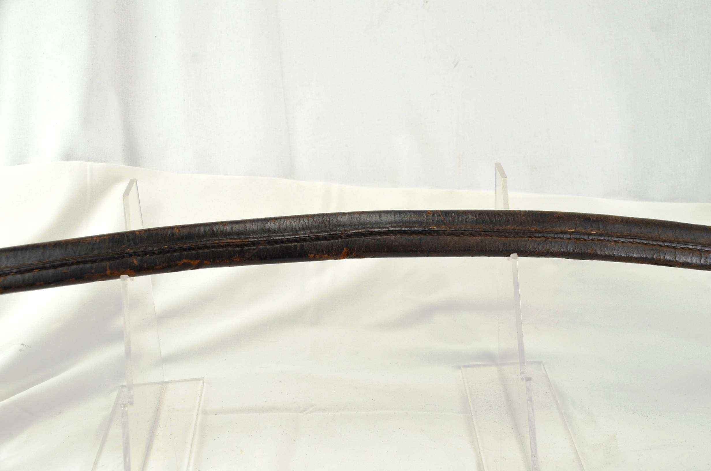 Pre-1804 British Royal Navy Cutlass and Scabbard - Image 11