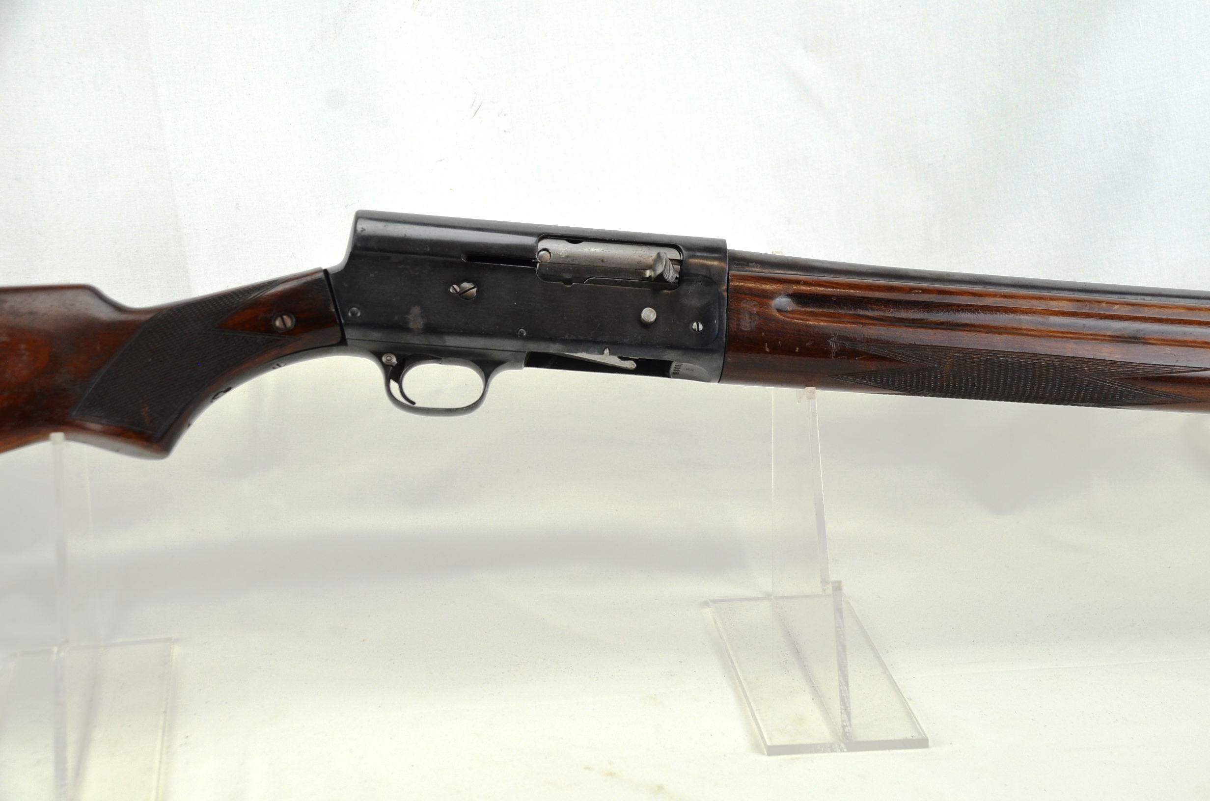 Remington Automatic Shotgun sn. 79088 - Image 4