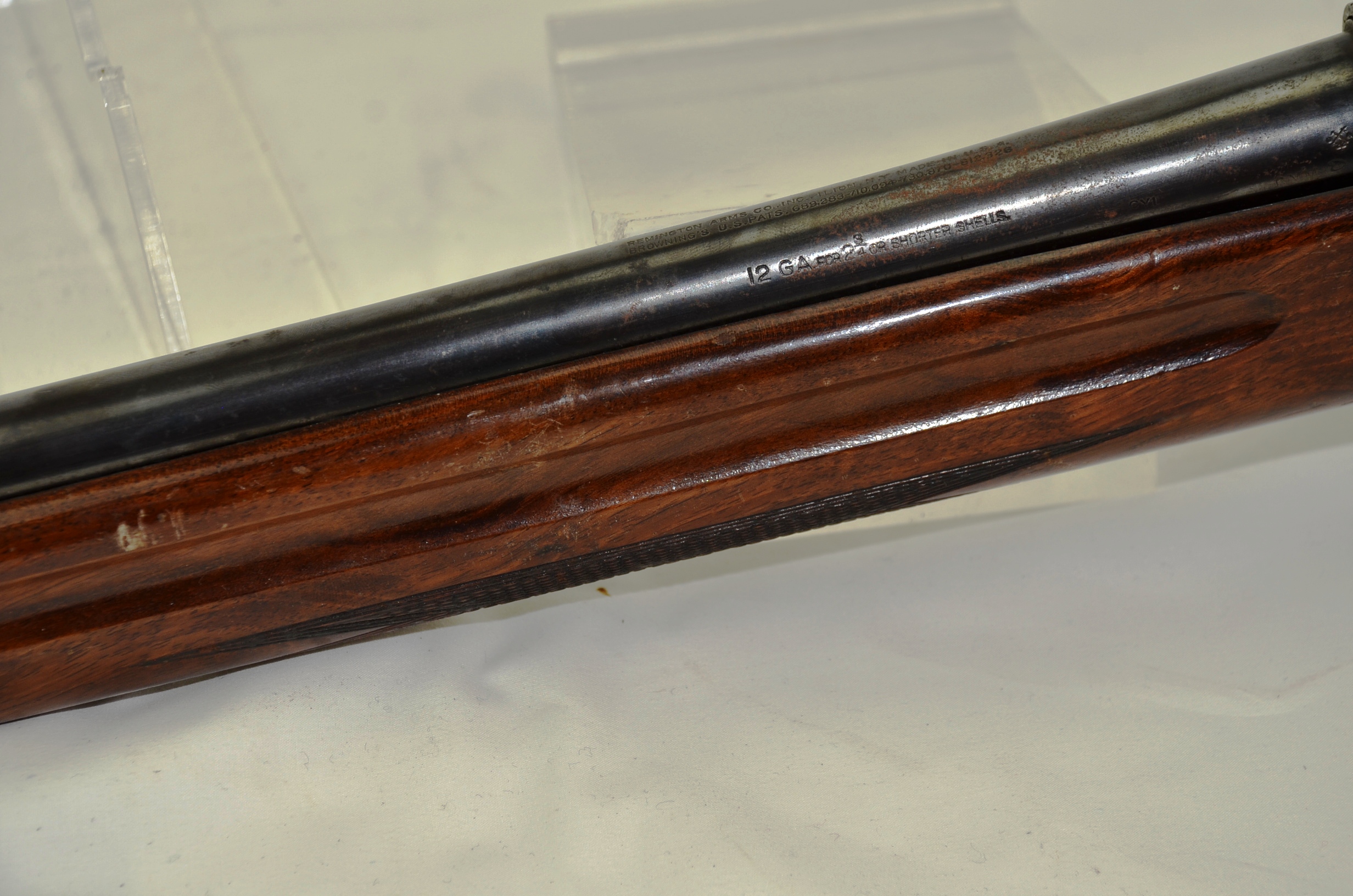Remington Automatic Shotgun sn. 79088 - Image 8