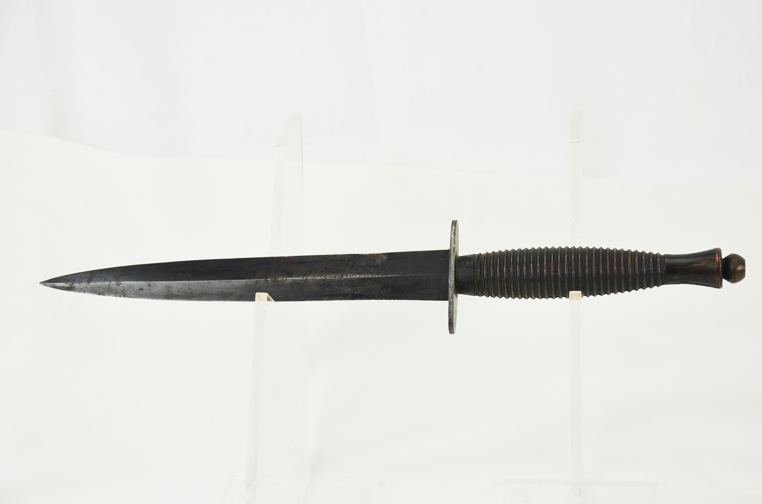 British Fairbairn-Sykes 3rd Pattern Commando Knife - Image 8