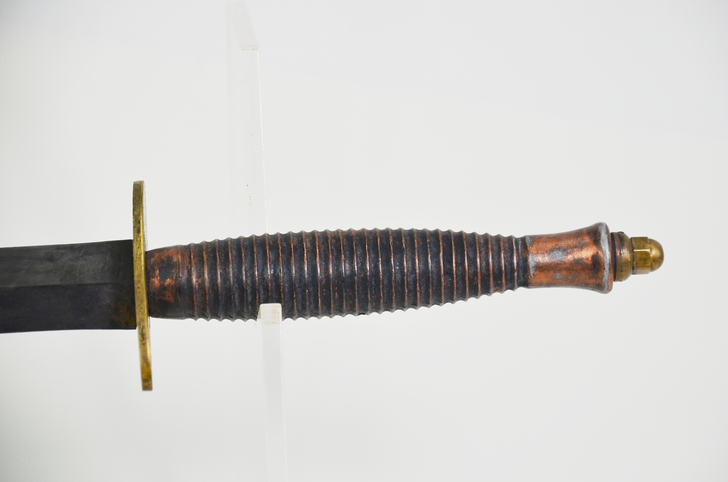 British Fairbairn-Sykes 3rd Pattern Commando Knife - Image 3