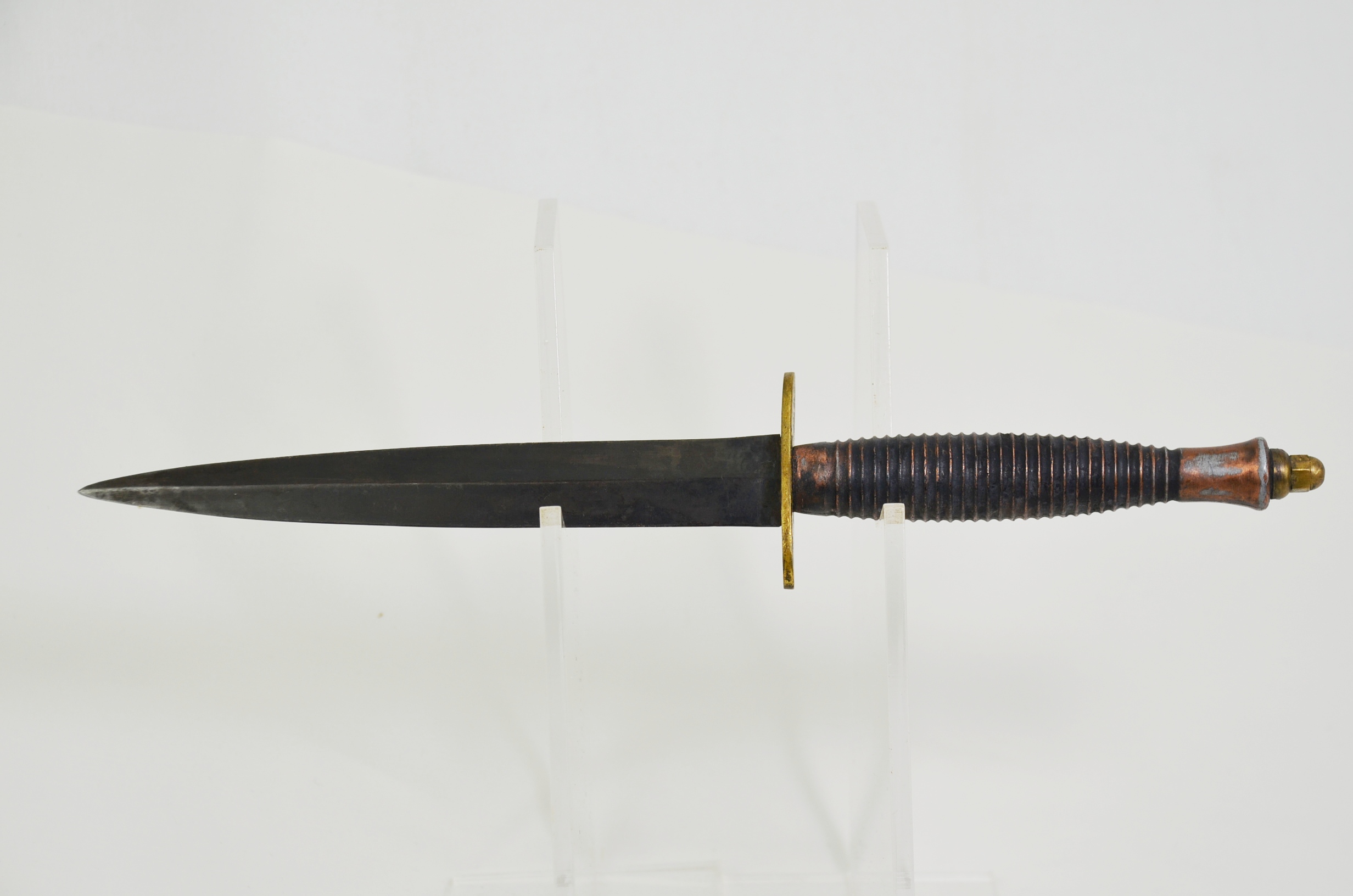 British Fairbairn-Sykes 3rd Pattern Commando Knife