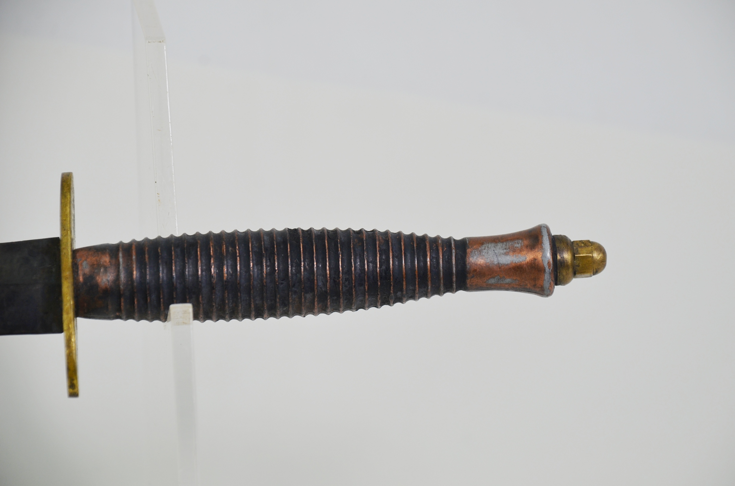 British Fairbairn-Sykes 3rd Pattern Commando Knife - Image 5