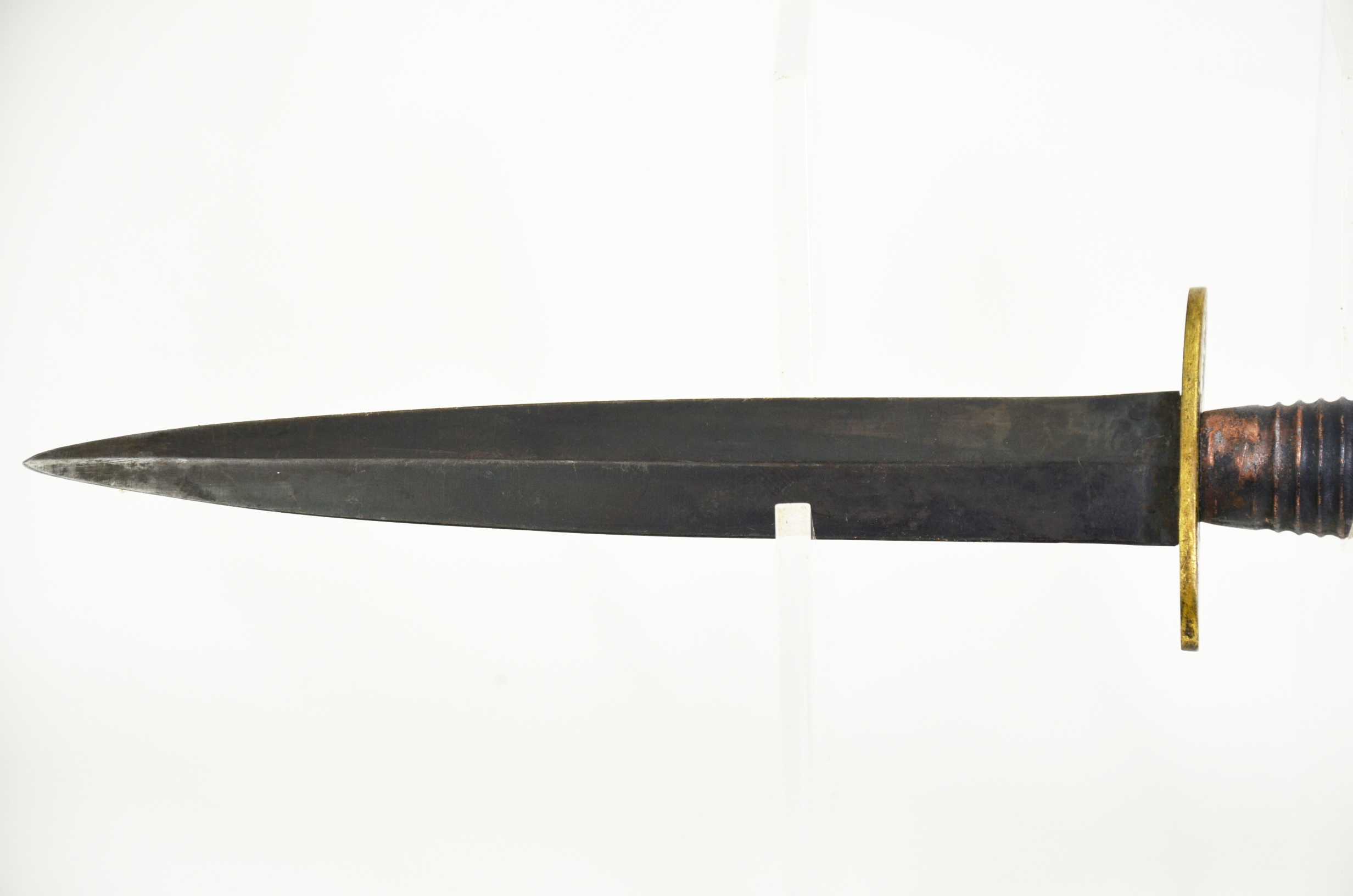 British Fairbairn-Sykes 3rd Pattern Commando Knife - Image 6