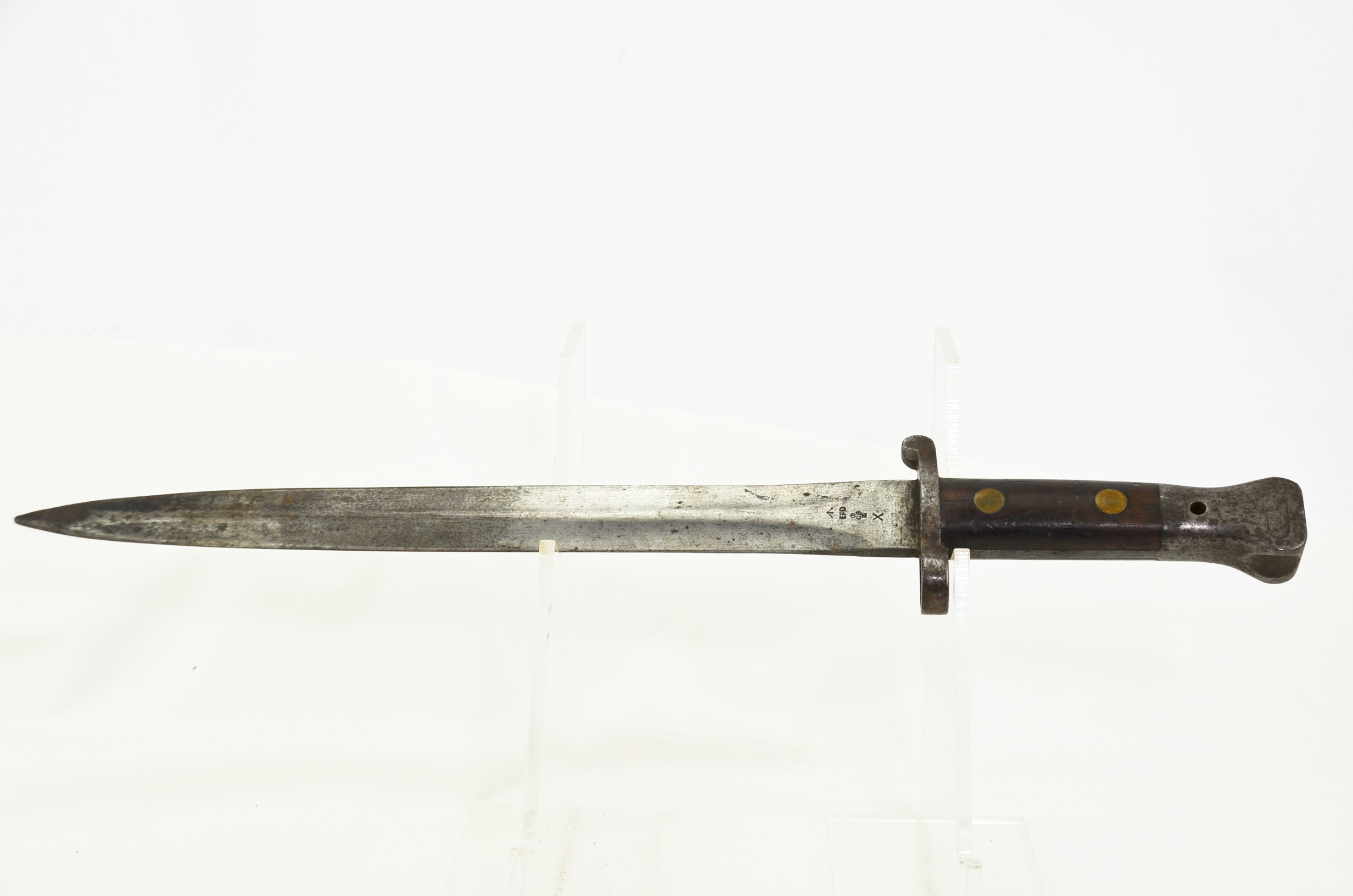 Original Lee-Metford 1888 Pattern Mk2 Bayonet #2