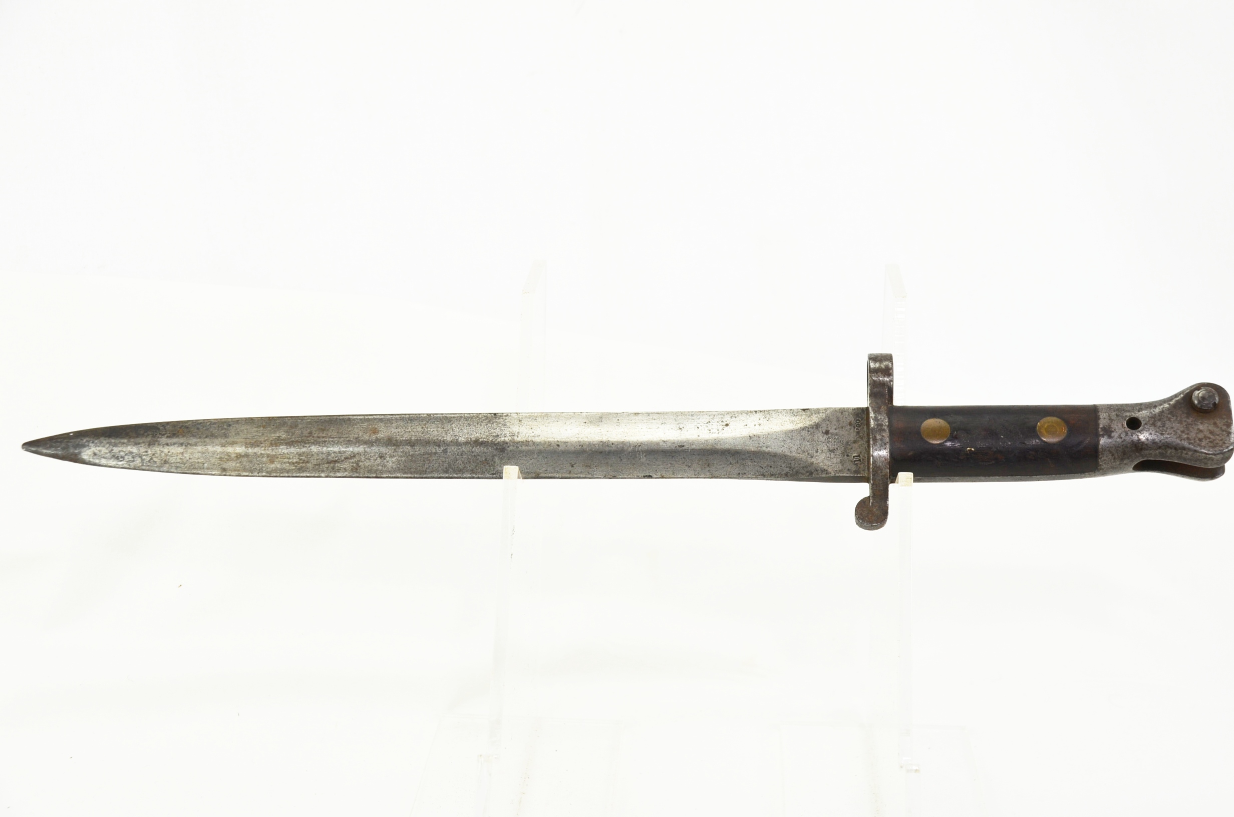Original Lee-Metford 1888 Pattern Mk2 Bayonet #2 - Image 4