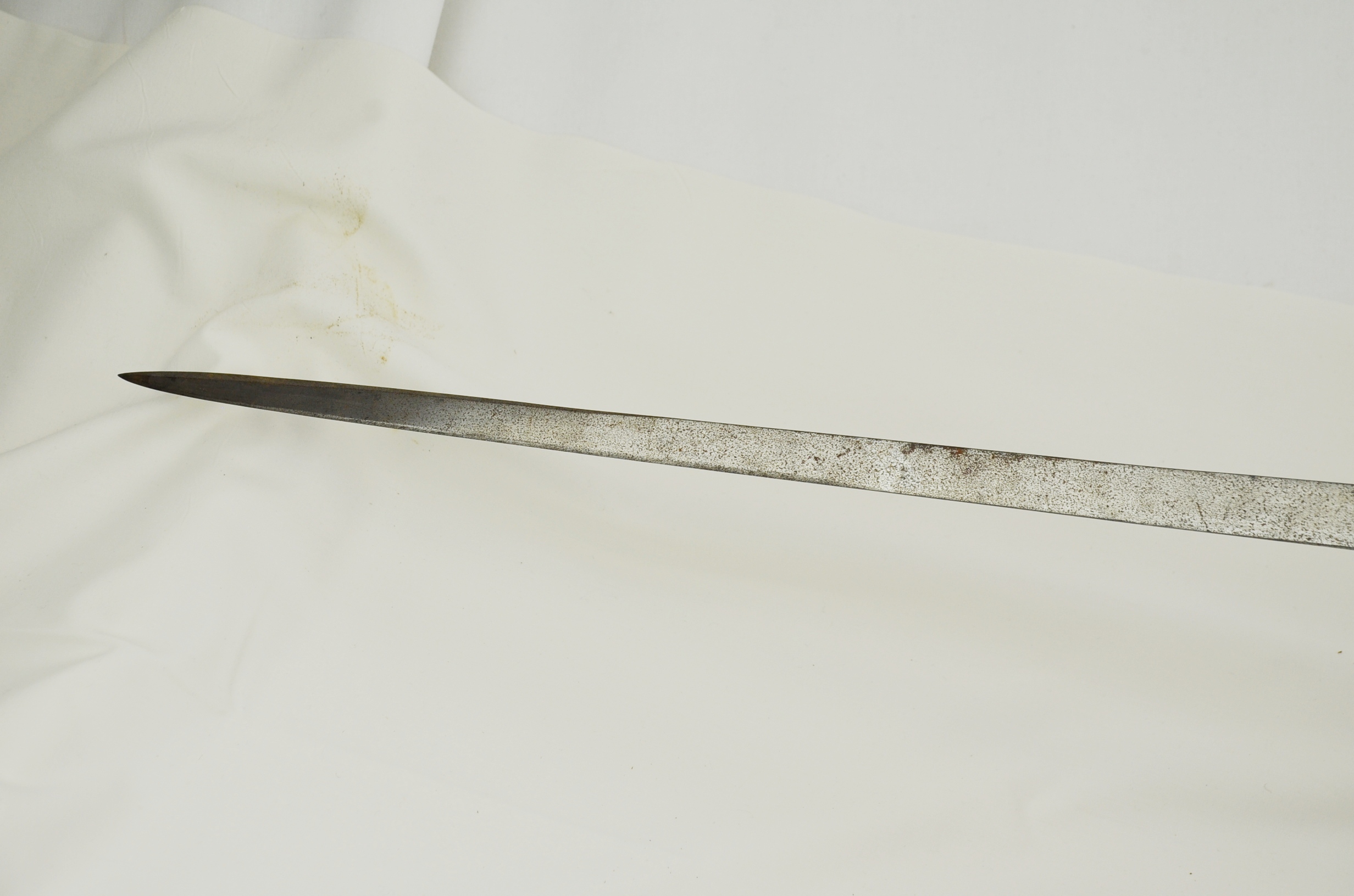 1897 Pattern George V British Infantry Officer's Sword - Image 4