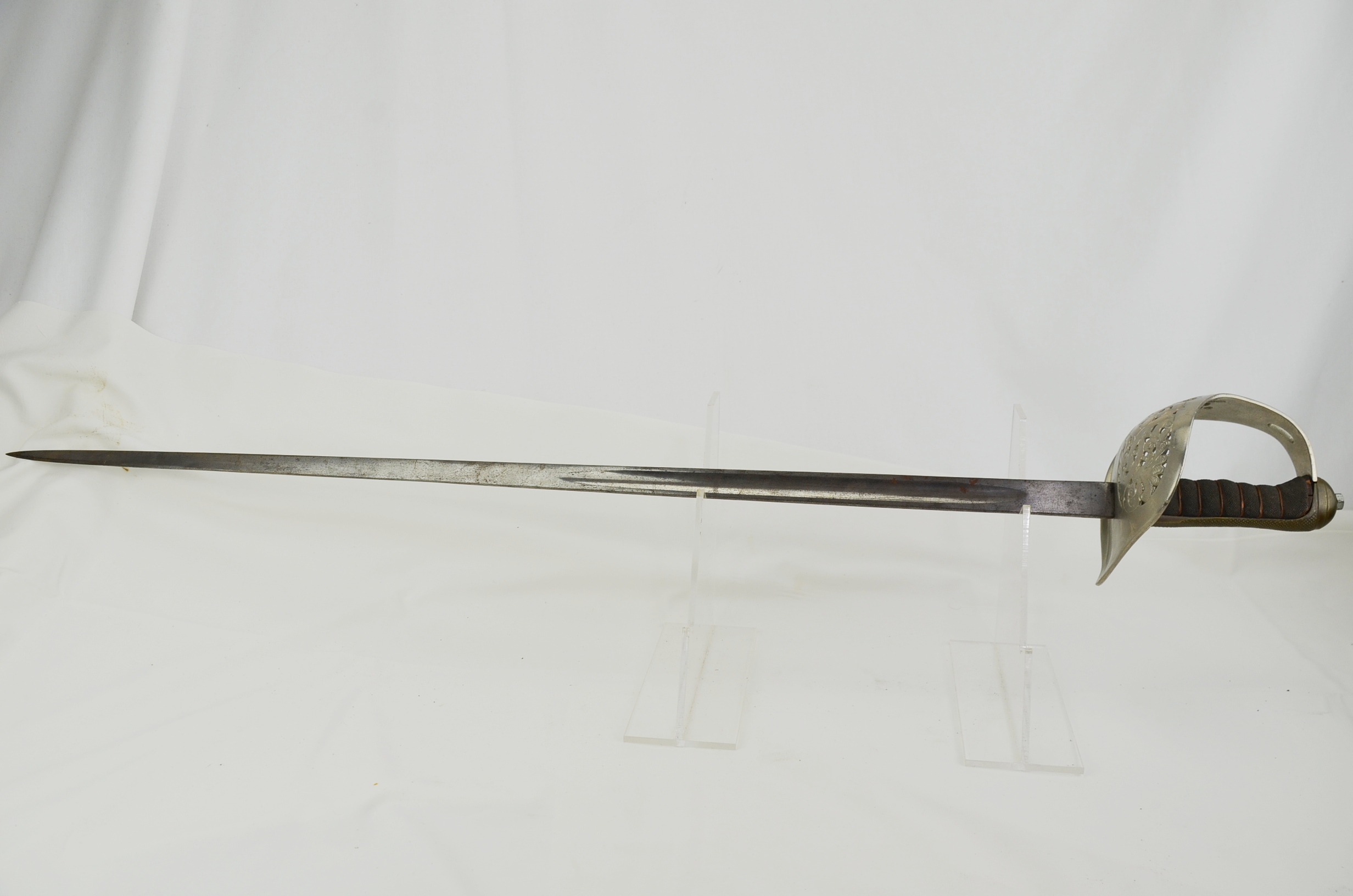 1897 Pattern George V British Infantry Officer's Sword - Image 5