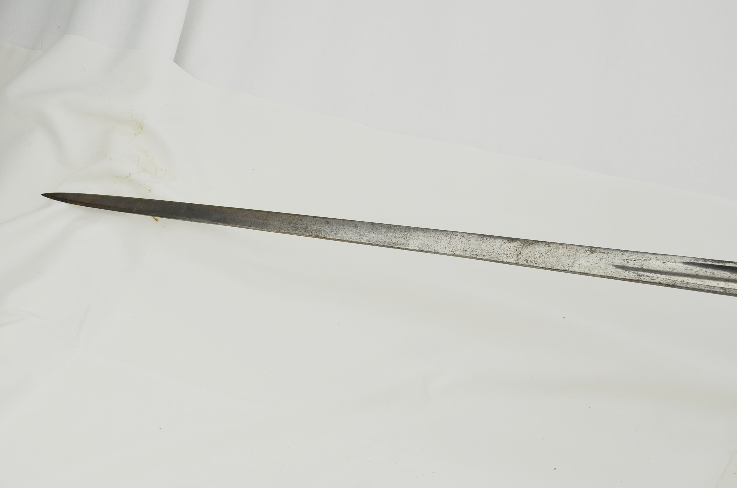 1897 Pattern George V British Infantry Officer's Sword - Image 7