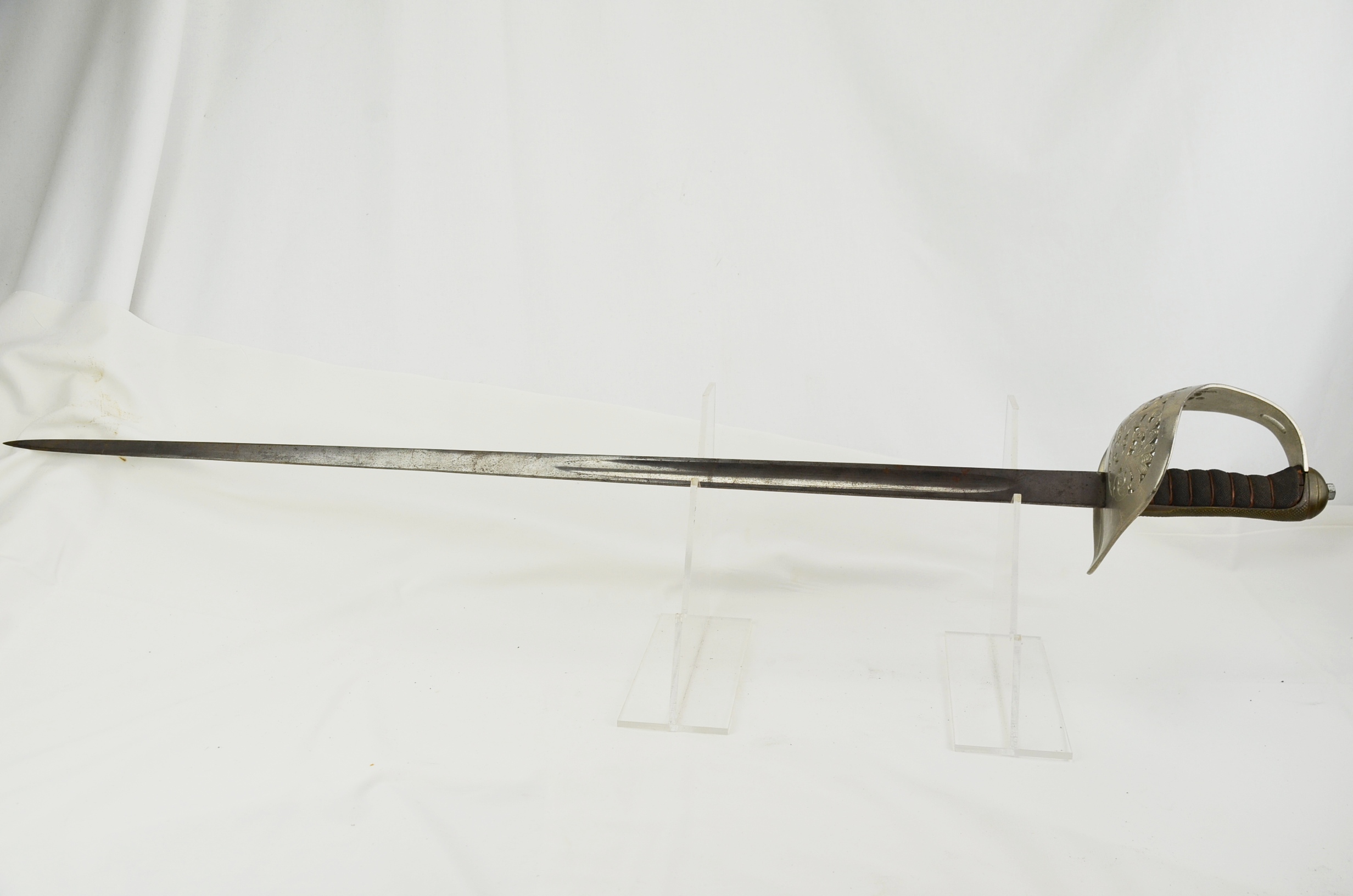 1897 Pattern George V British Infantry Officer's Sword - Image 8