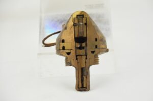 Cutaway WW1 German DOPP Z 92 F10 CNK Fuse
