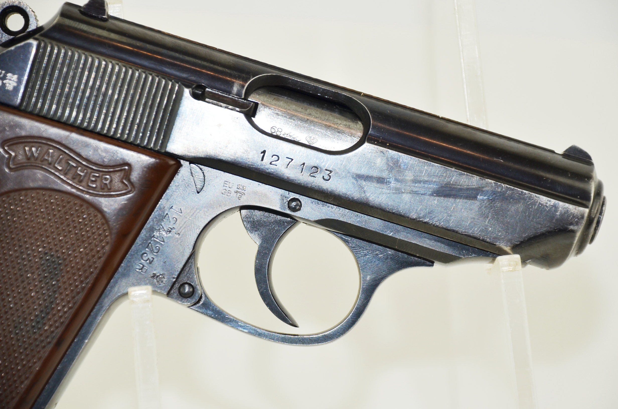 Deactivated Cold War Era Walther PPK - Image 7