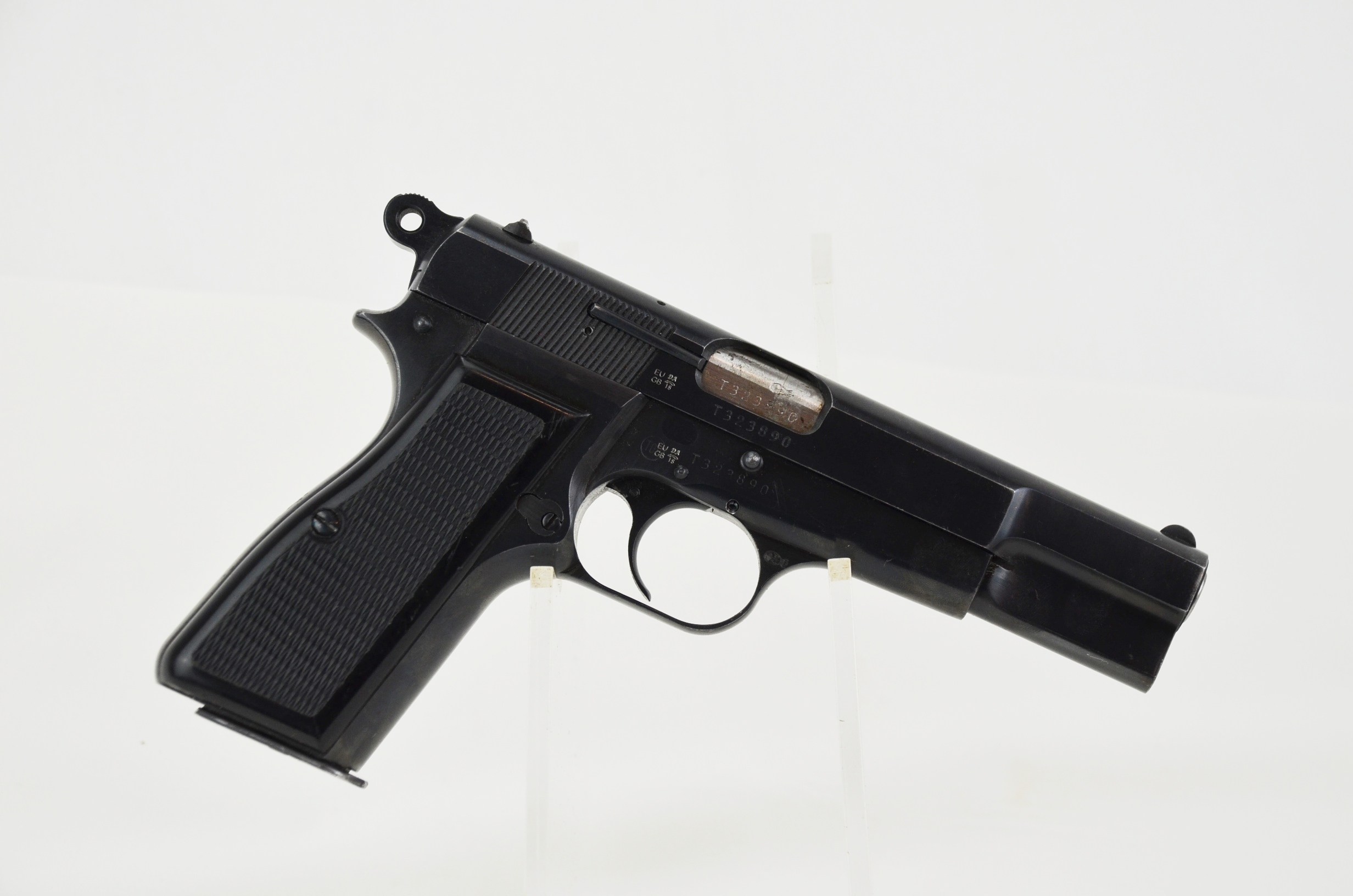Ring Hammer Browning Hi-Power Pistol