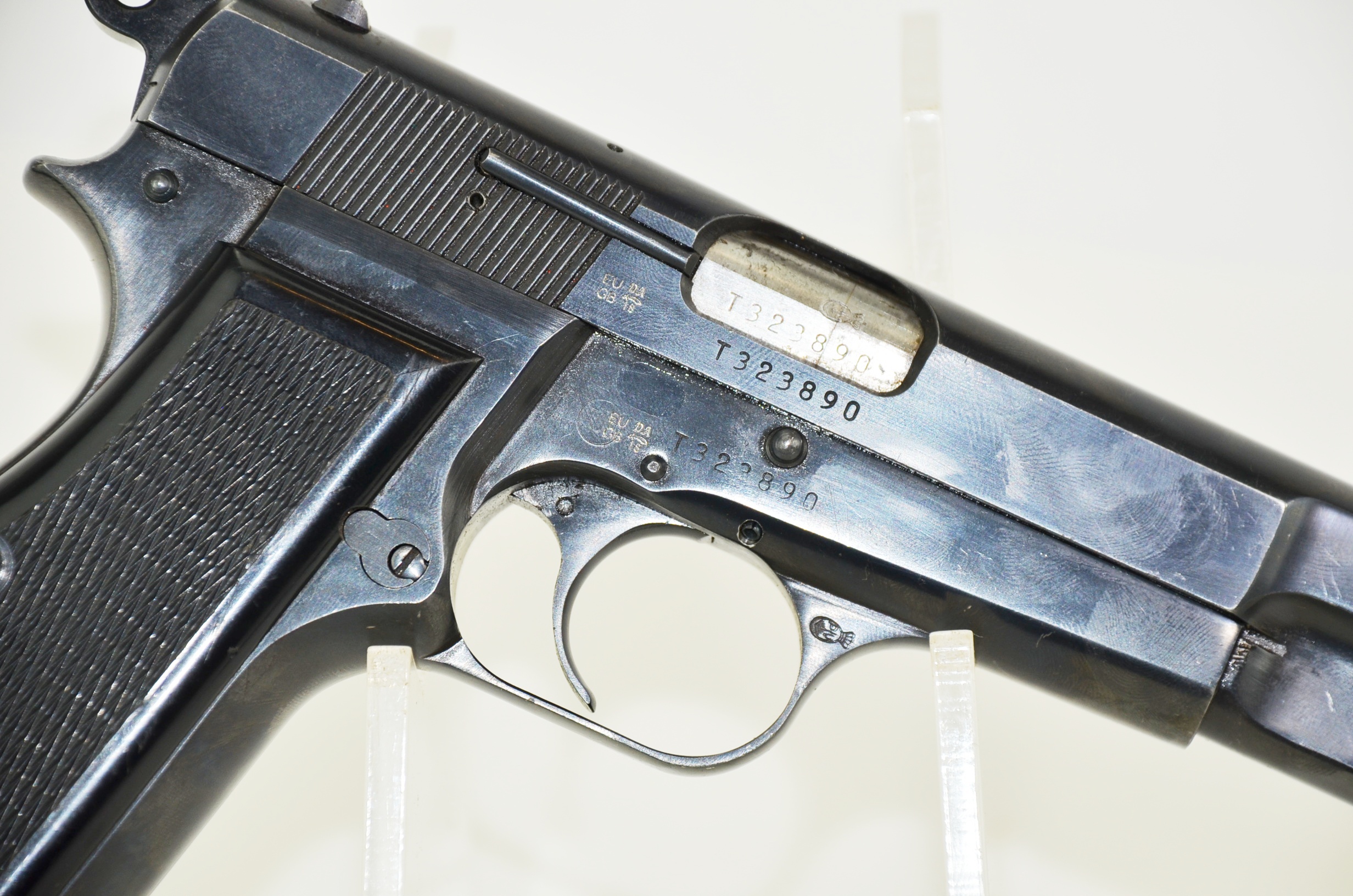Ring Hammer Browning Hi-Power Pistol - Image 3