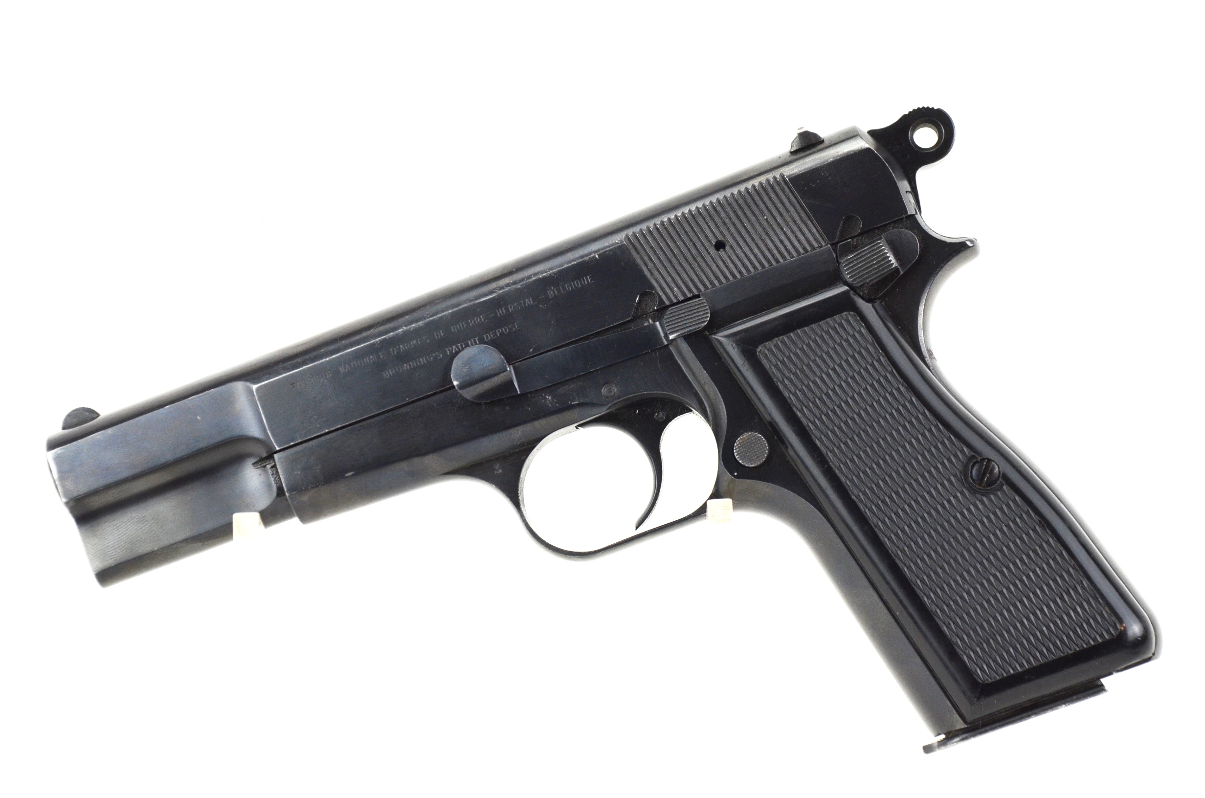 Ring Hammer Browning Hi-Power Pistol - Image 4