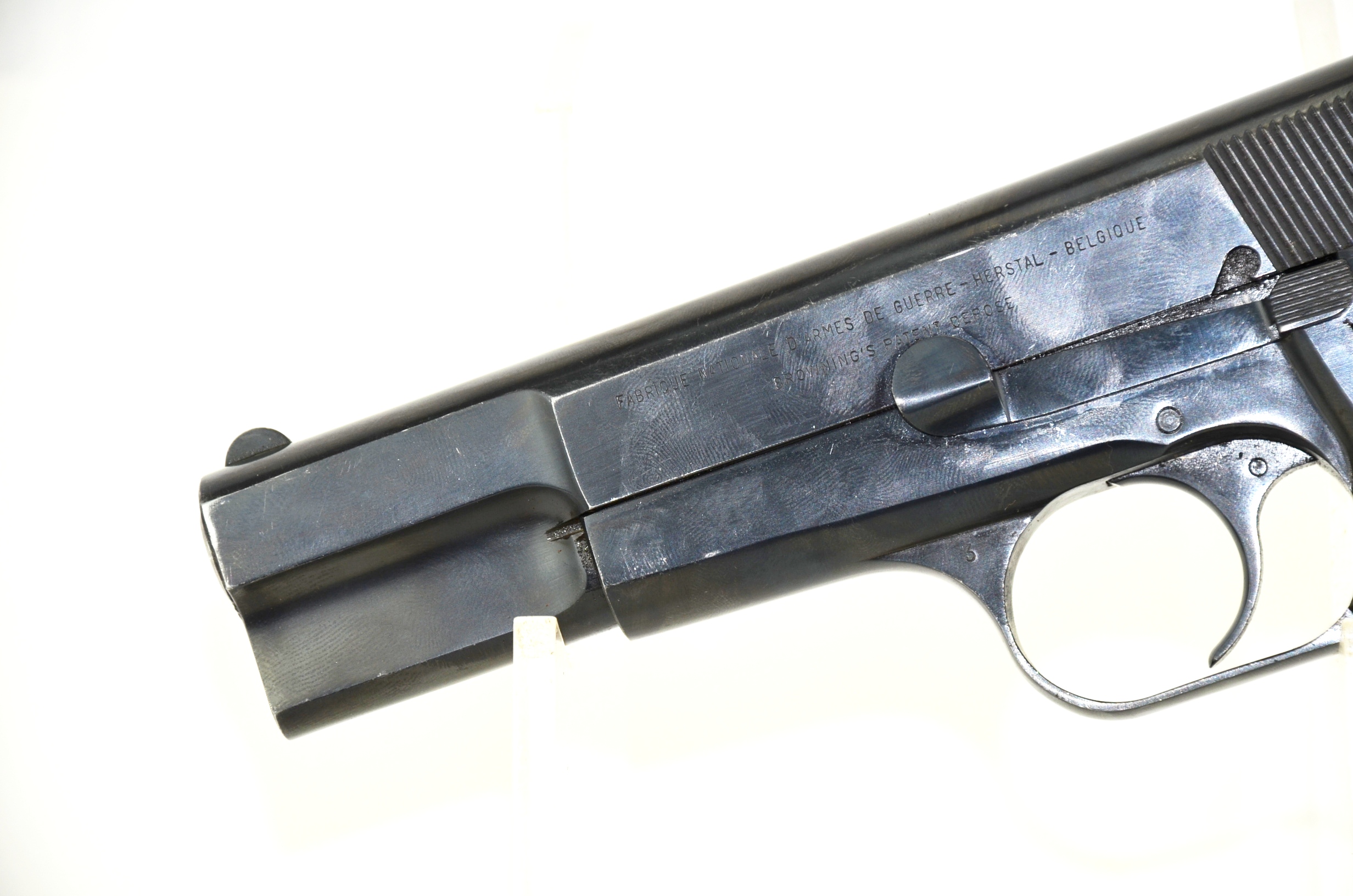 Ring Hammer Browning Hi-Power Pistol - Image 5