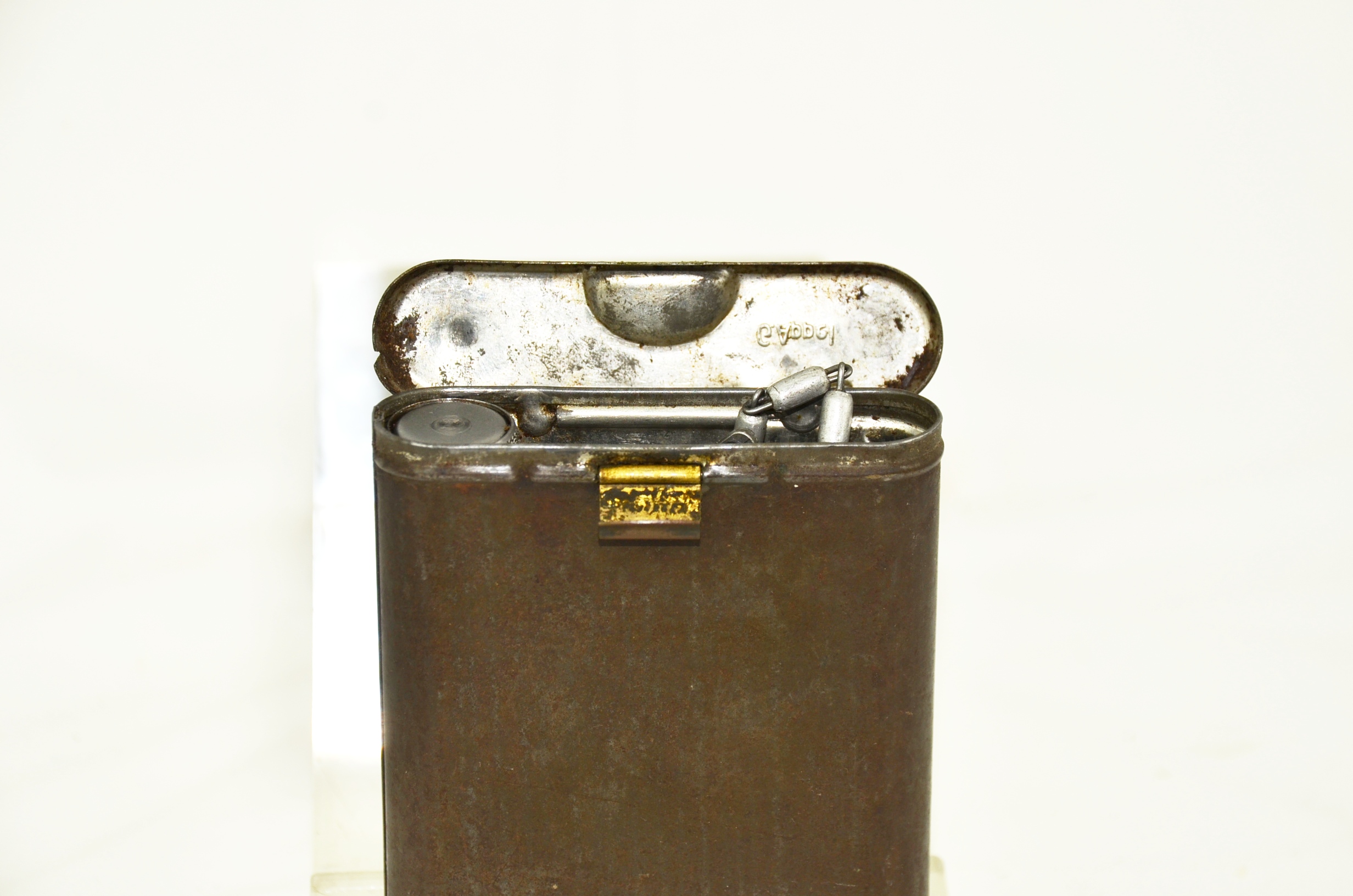 Original WW2 German K98 Cleaning Kit - Image 6