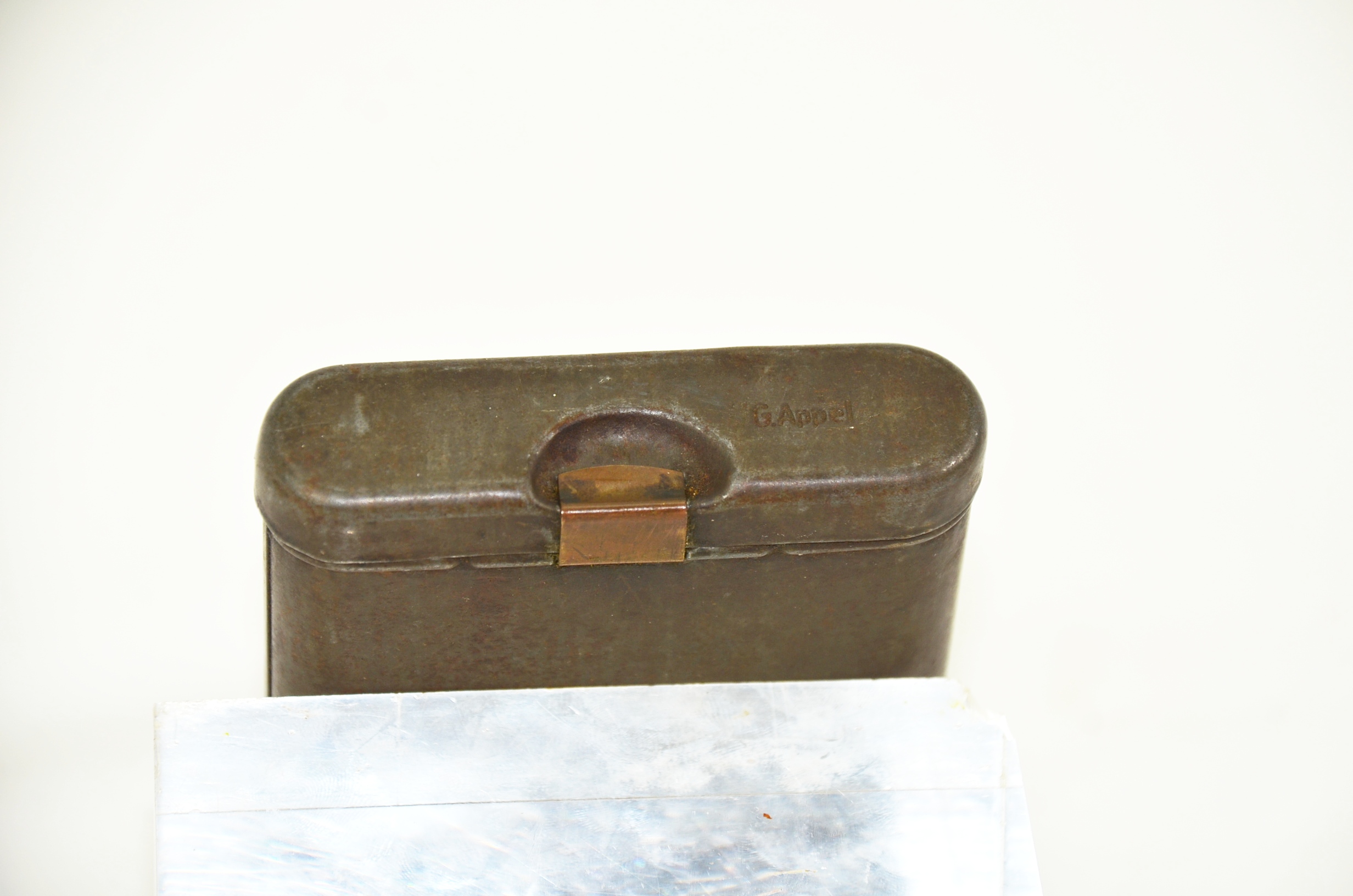 Original WW2 German K98 Cleaning Kit - Image 7