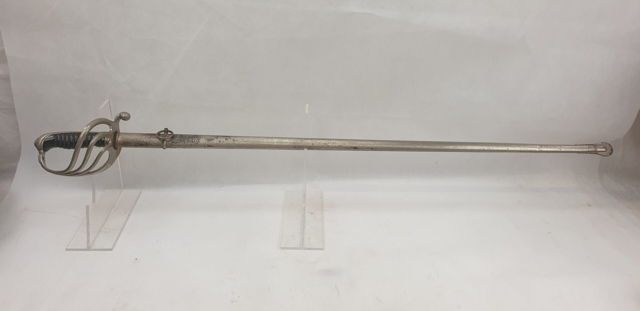 French 1822 Pattern Infantry Officers Sword - Image 18