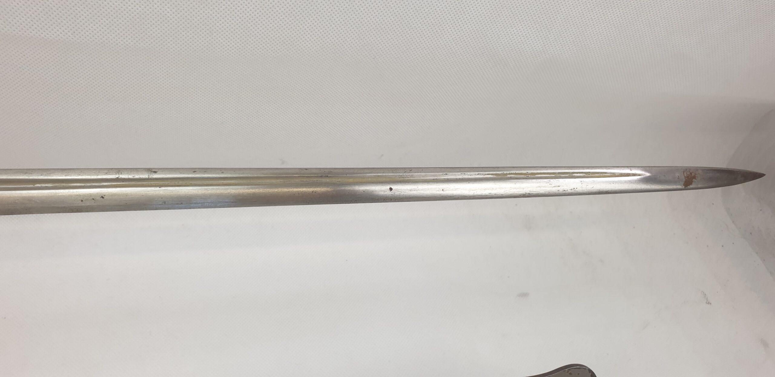 French 1822 Pattern Infantry Officers Sword - Image 8