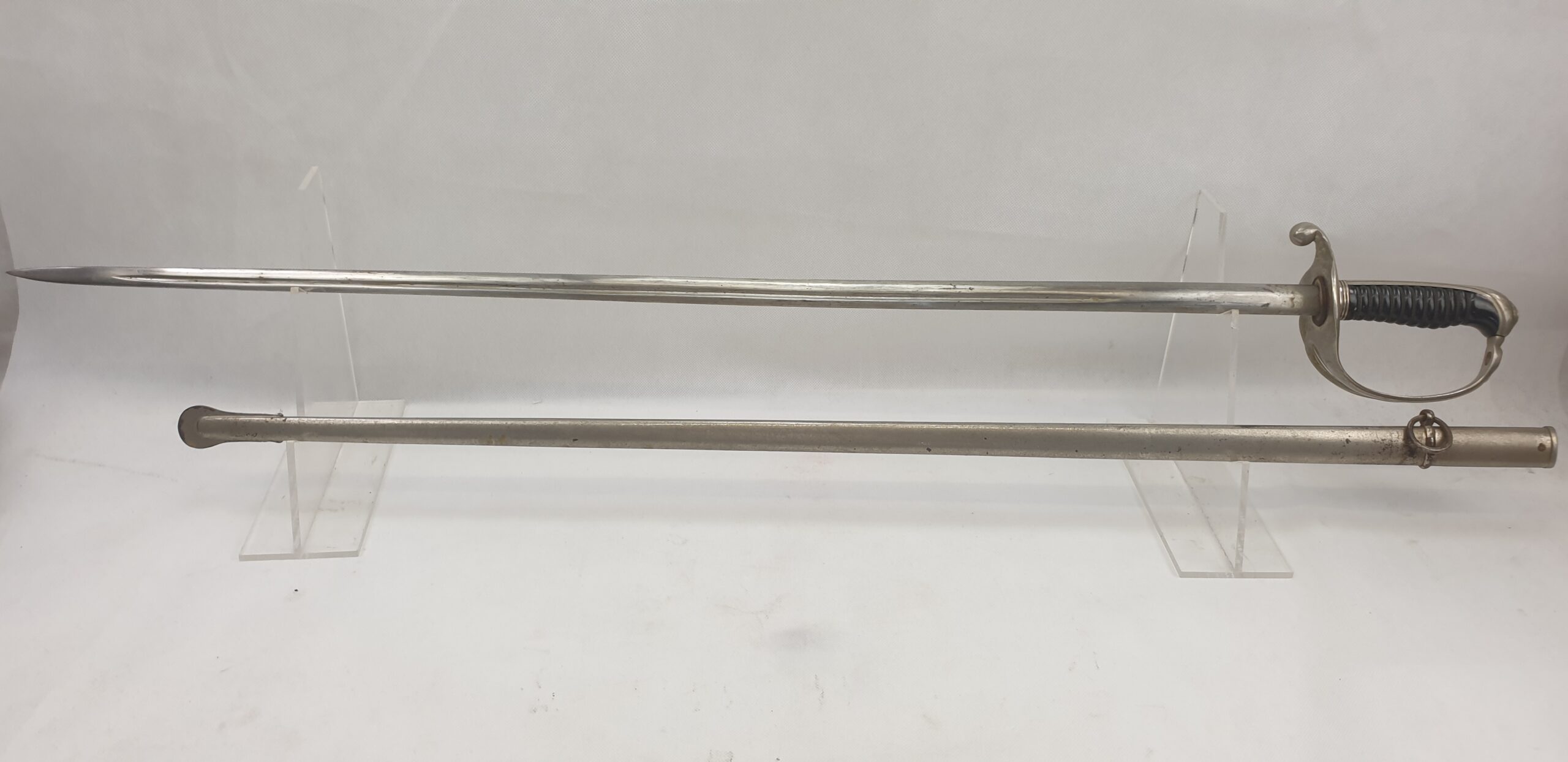 French 1822 Pattern Infantry Officers Sword