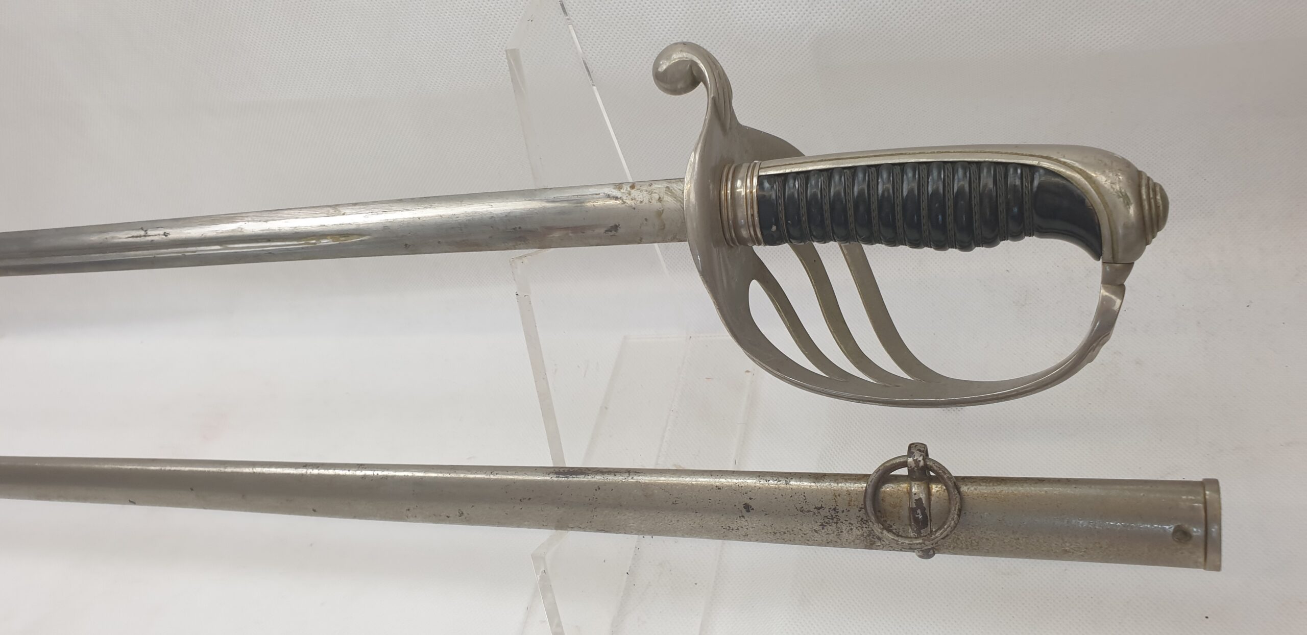 French 1822 Pattern Infantry Officers Sword - Image 6