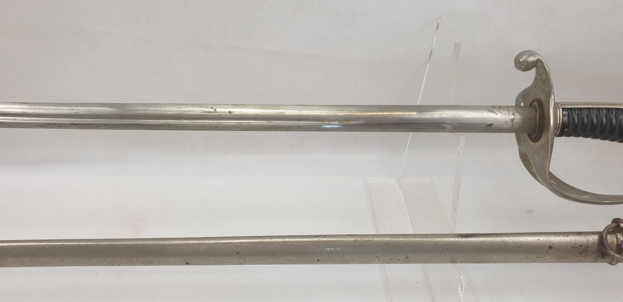 French 1822 Pattern Infantry Officers Sword - Image 5