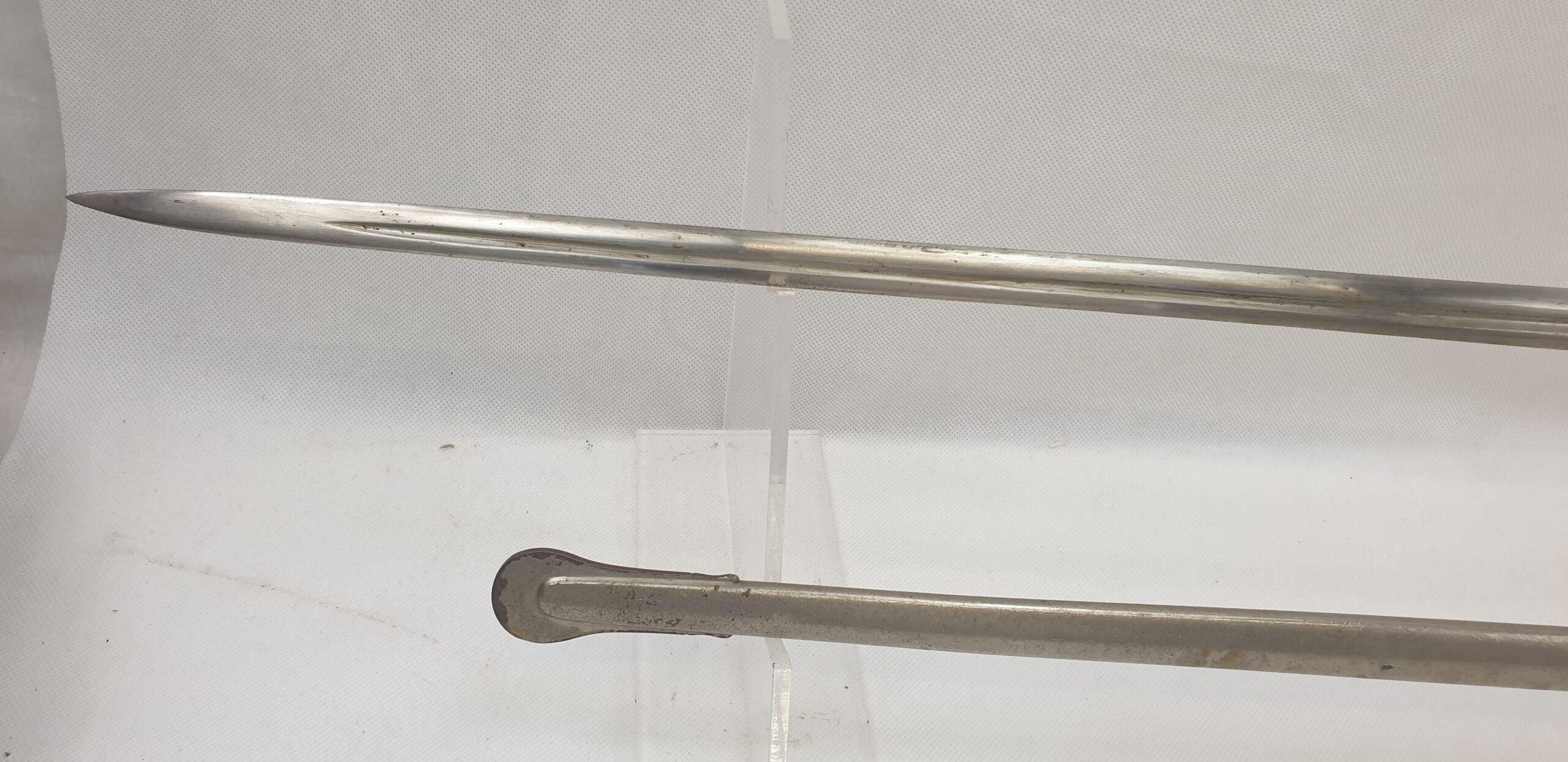 French 1822 Pattern Infantry Officers Sword - Image 2