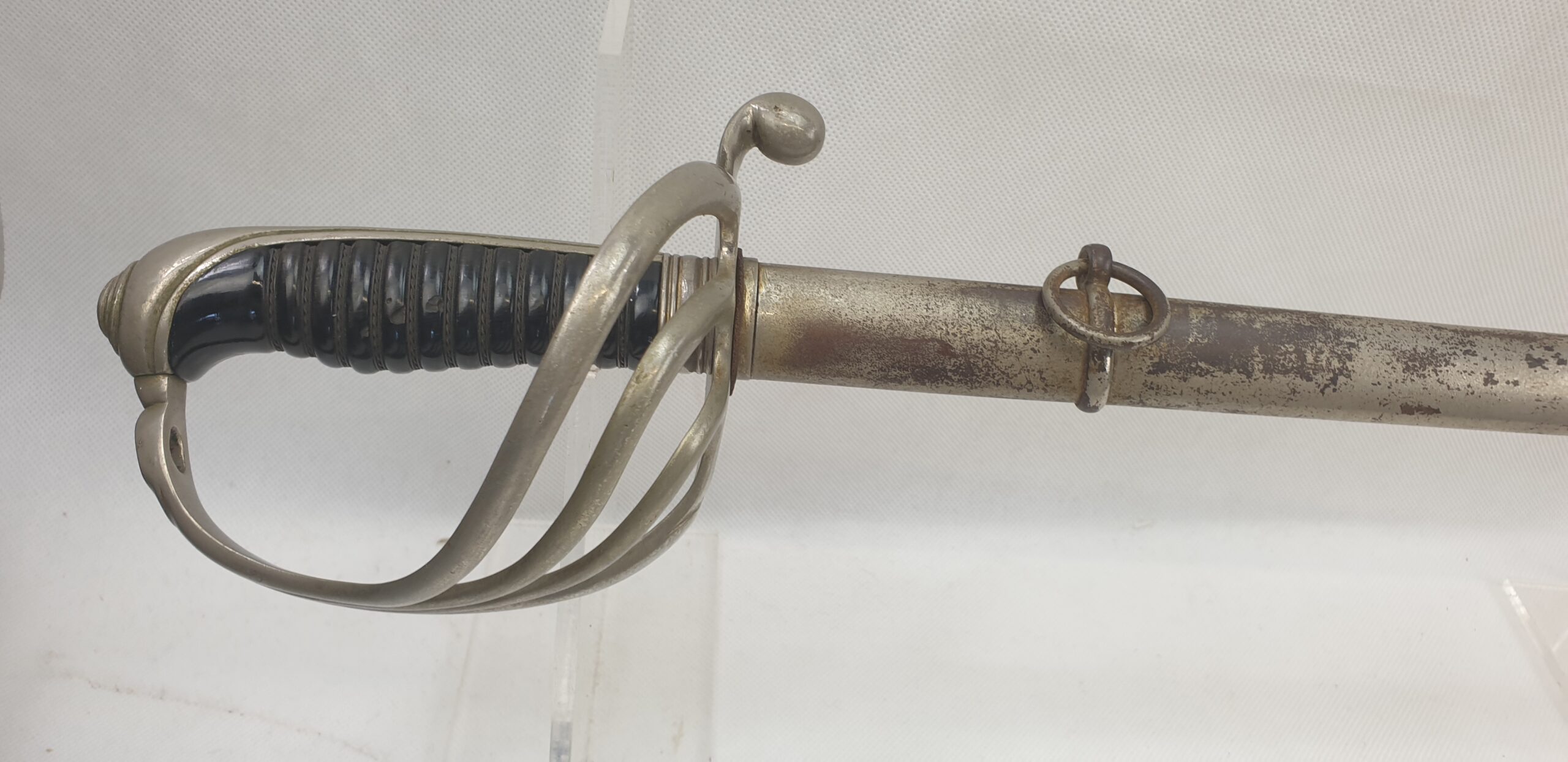 French 1822 Pattern Infantry Officers Sword - Image 17
