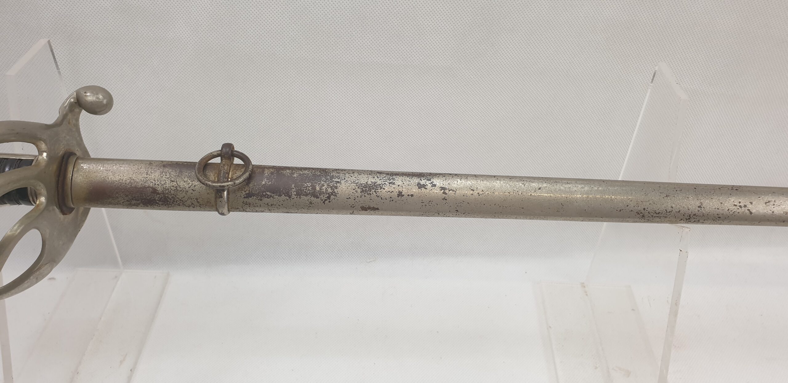 French 1822 Pattern Infantry Officers Sword - Image 16