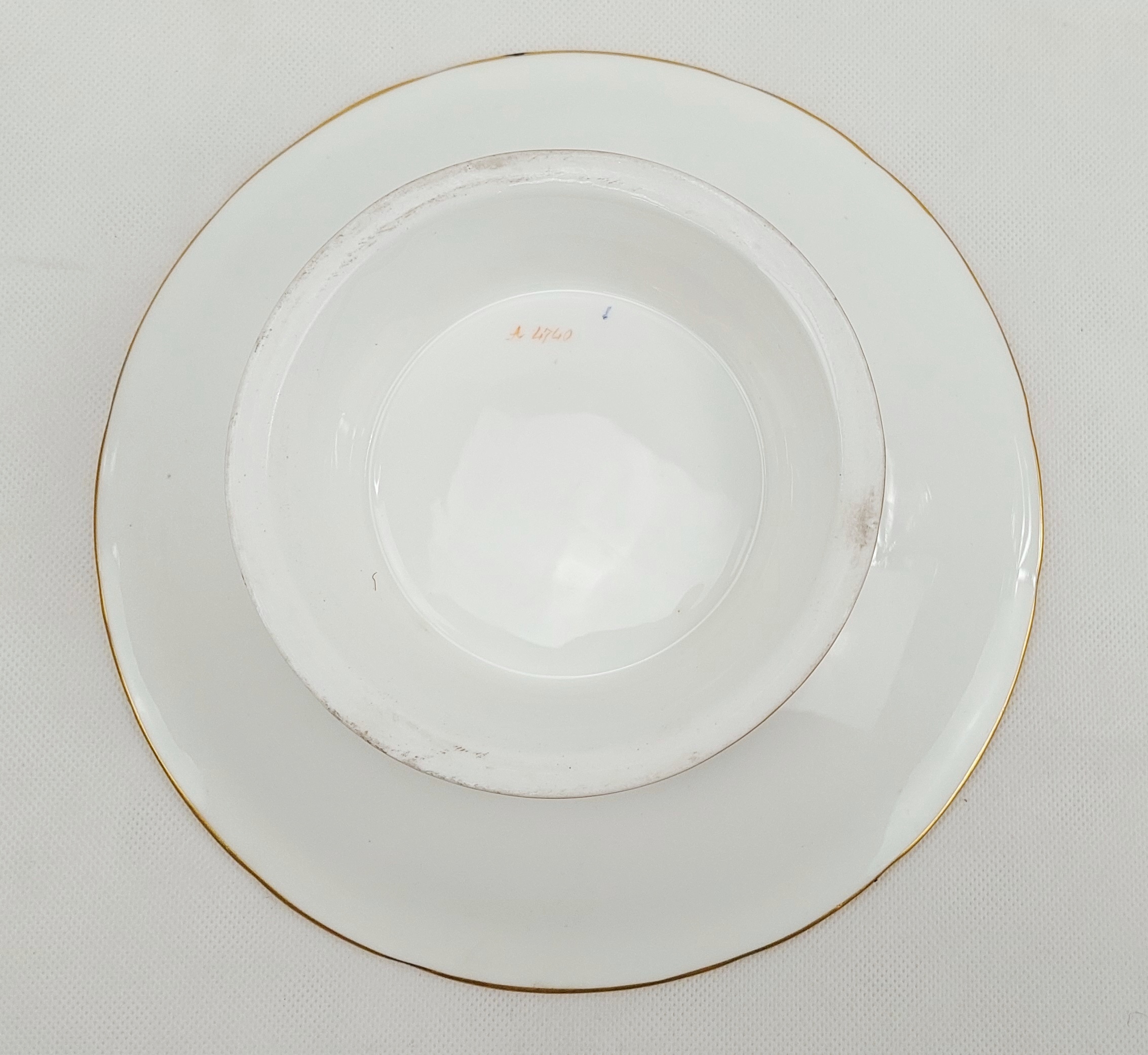 c1850 Mintons Tazza - Image 10