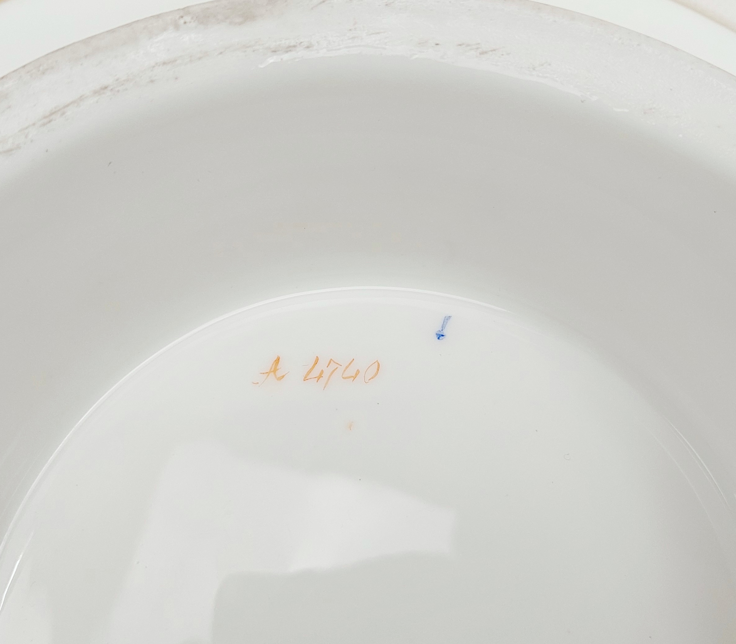 c1850 Mintons Tazza - Image 11