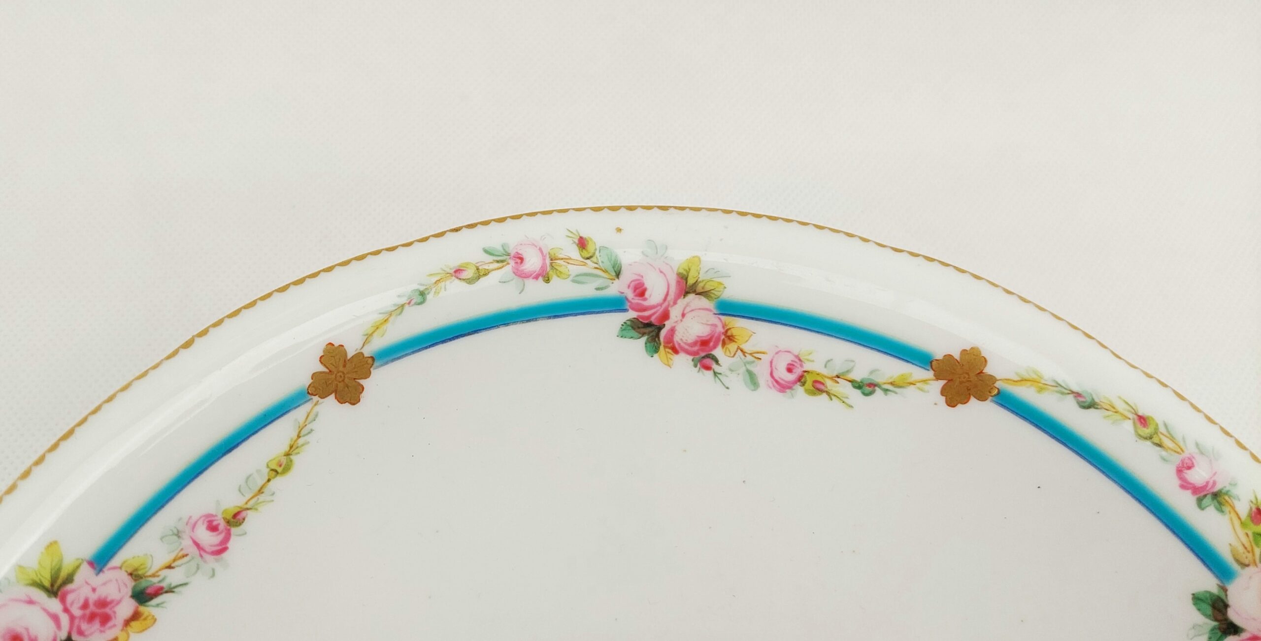 c1850 Mintons Tazza - Image 6