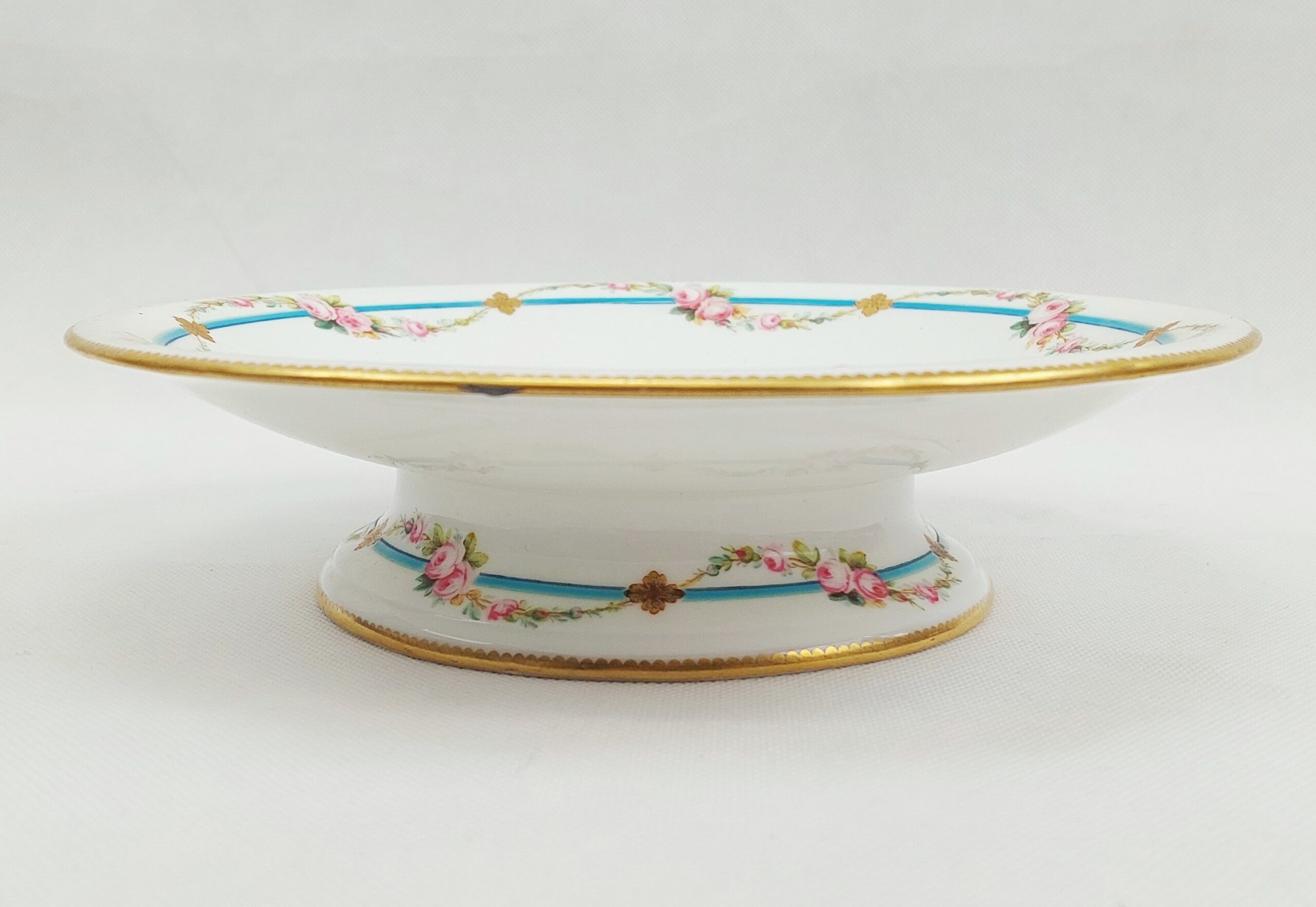 c1850 Mintons Tazza - Image 7