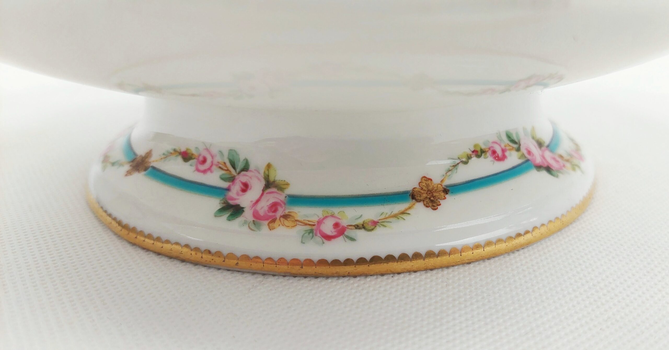 c1850 Mintons Tazza - Image 8