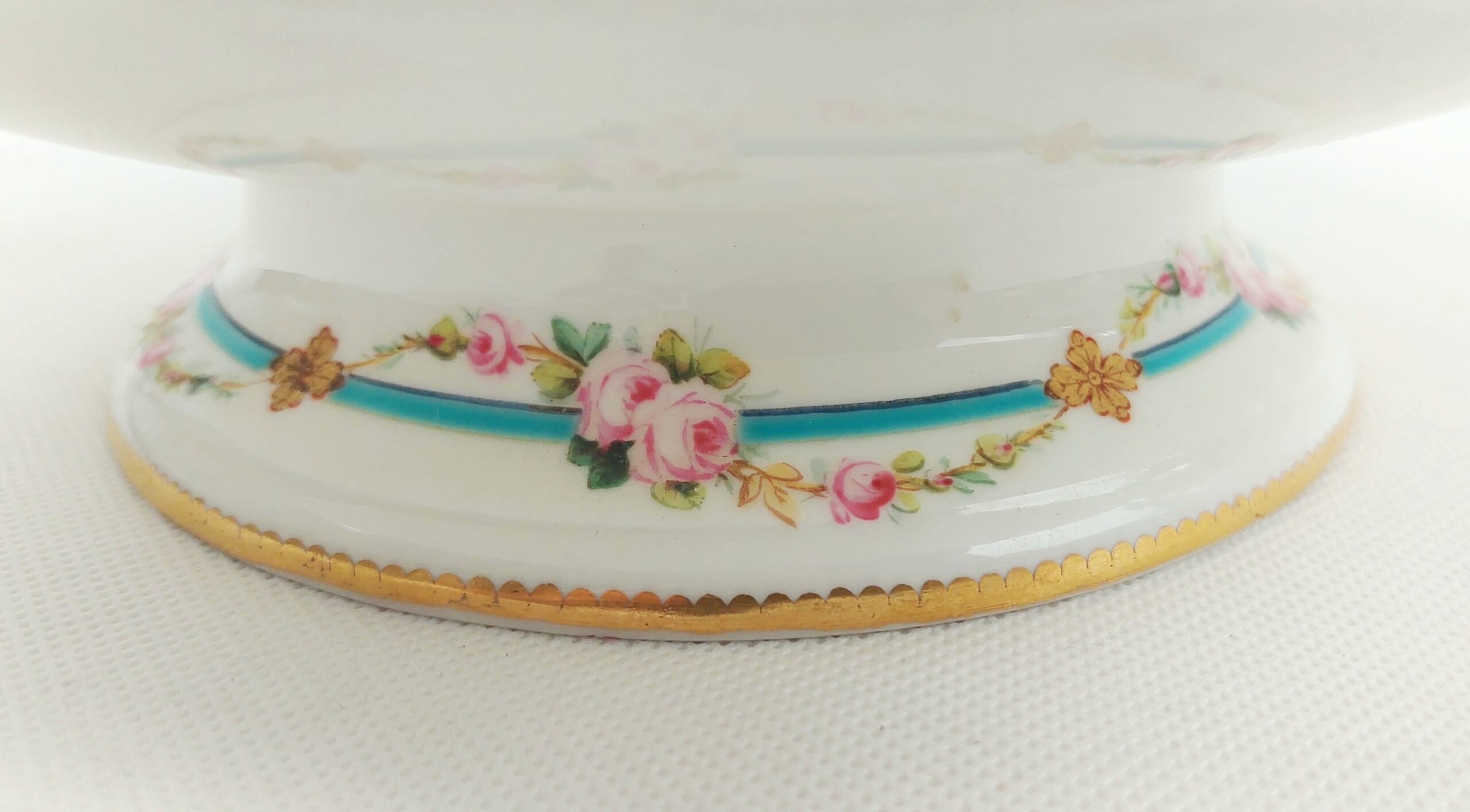 c1850 Mintons Tazza - Image 9