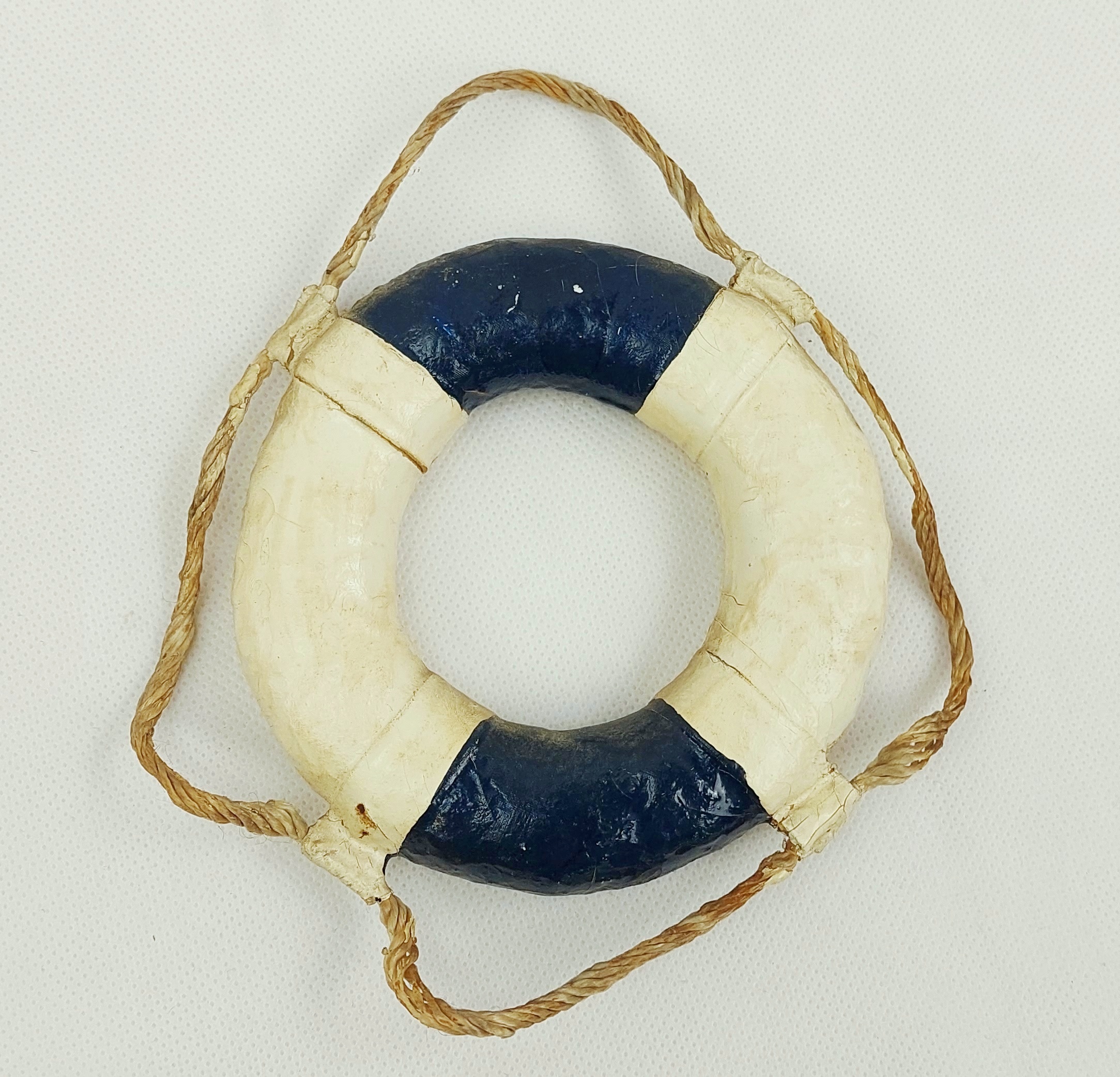 P&O SS Himalaya Ocean Liner Cruise Souvenir Life Ring - Image 4